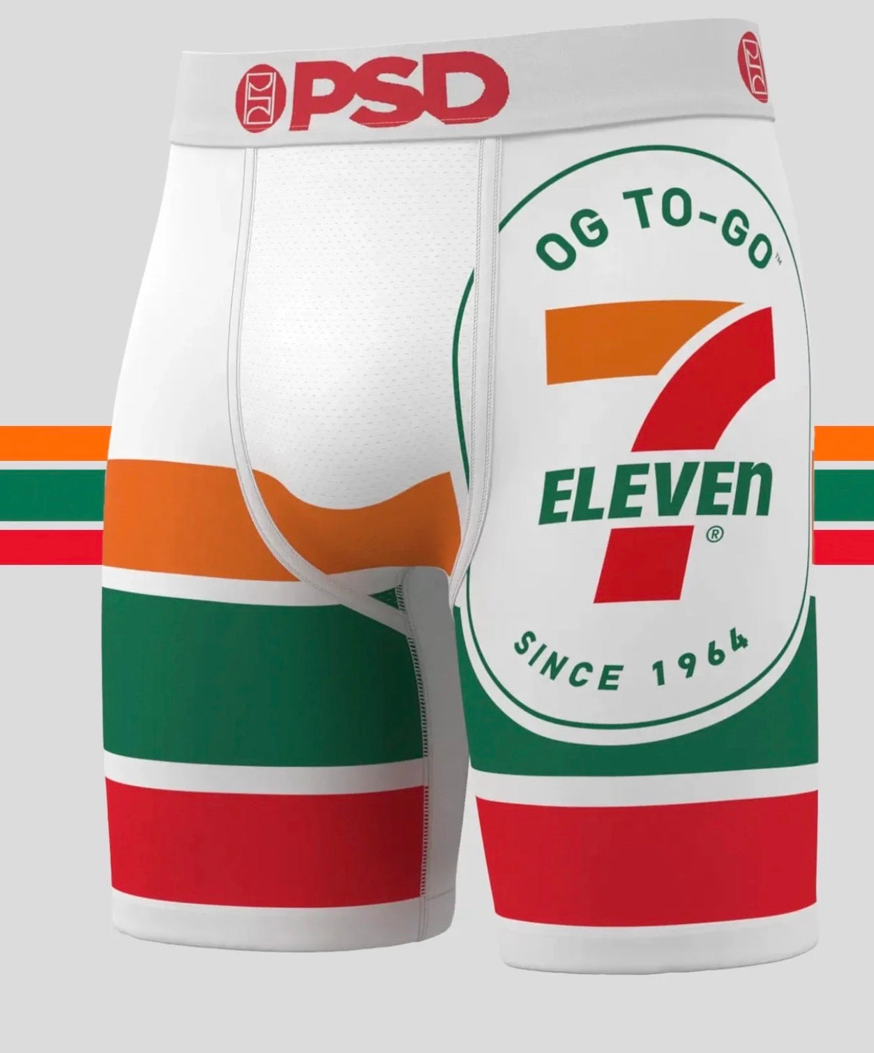 Men’s PSD 7 ELEVEN