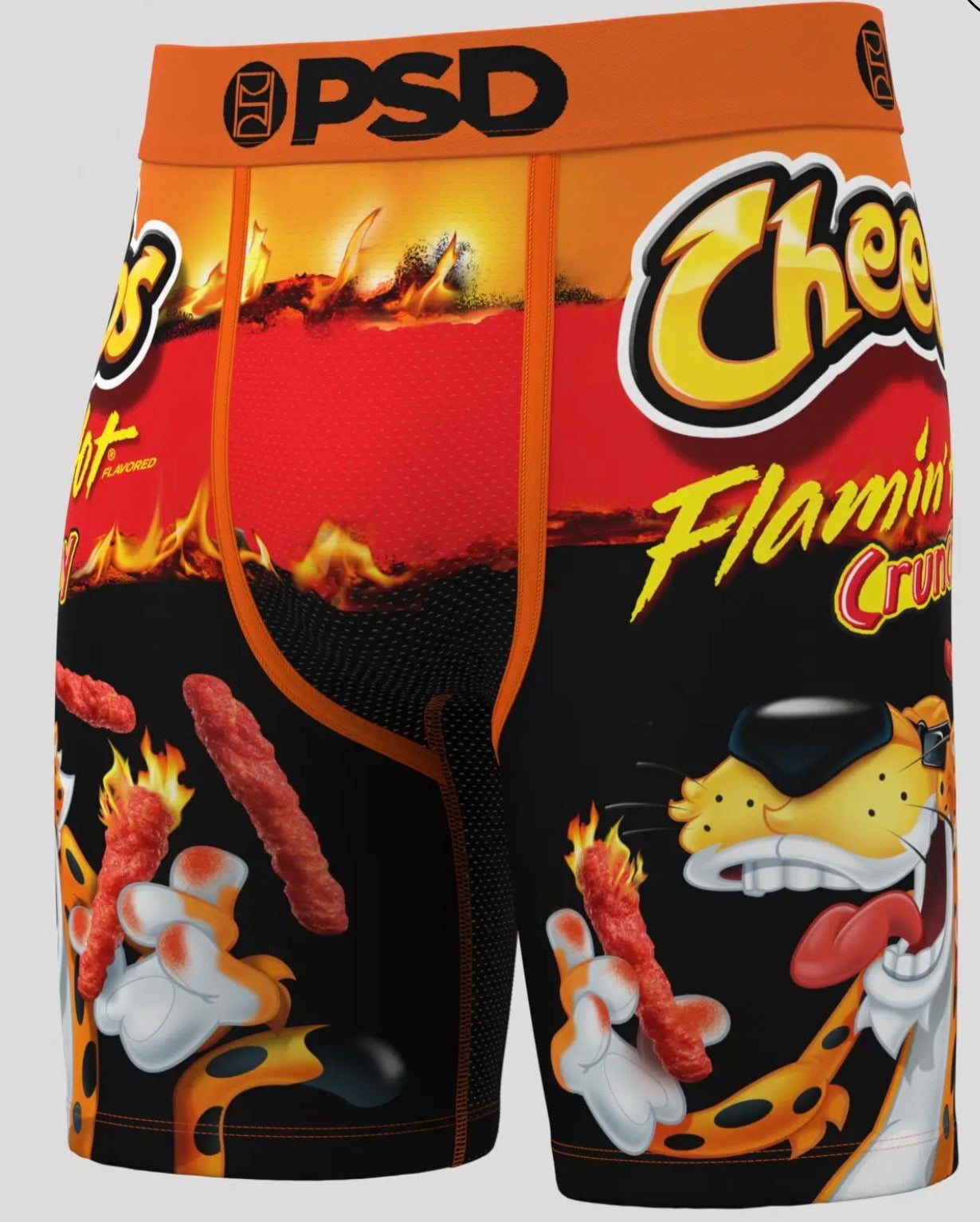 Men’s PSD HOT CHEETOS