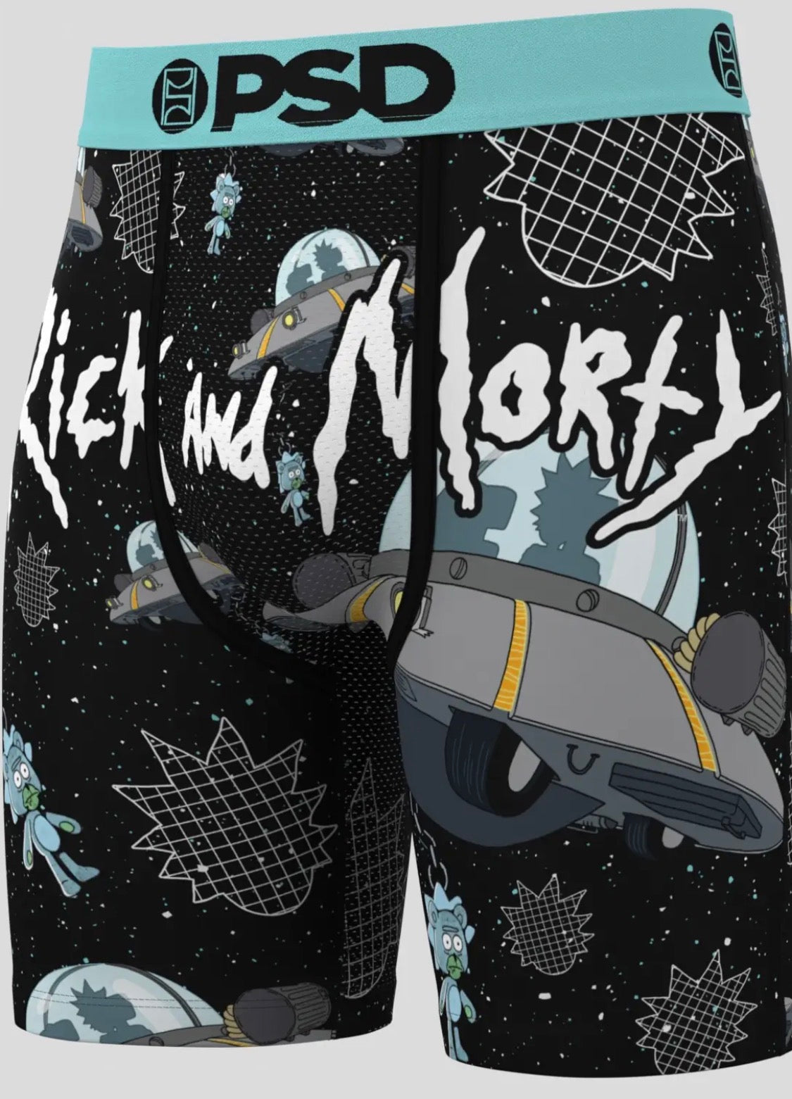 Men’s PSD R&M SPACE KEYS