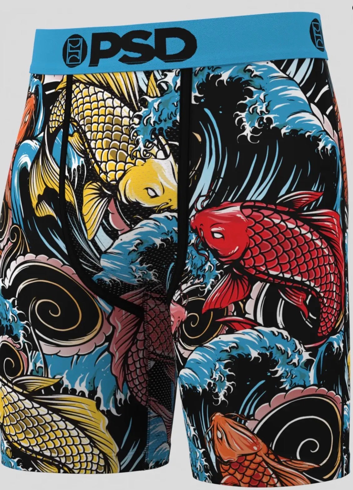 Men’s PSD Great Koi