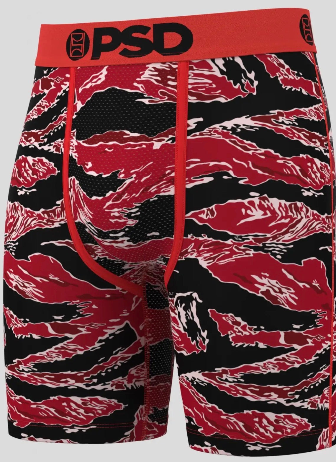 Men’s PSD Red Tiger