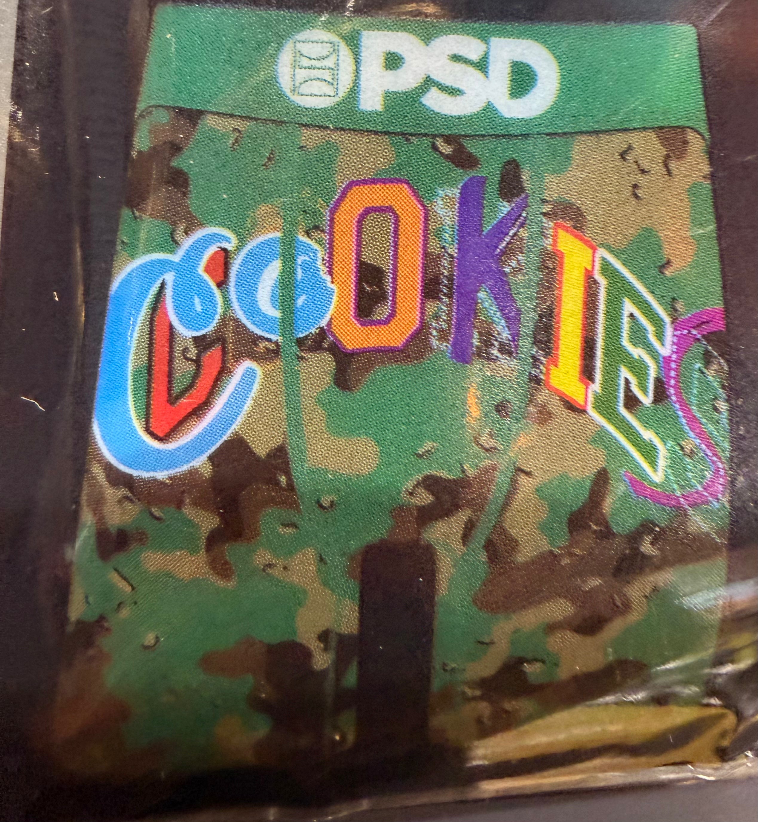 Men’s PSD Cookies Battalion