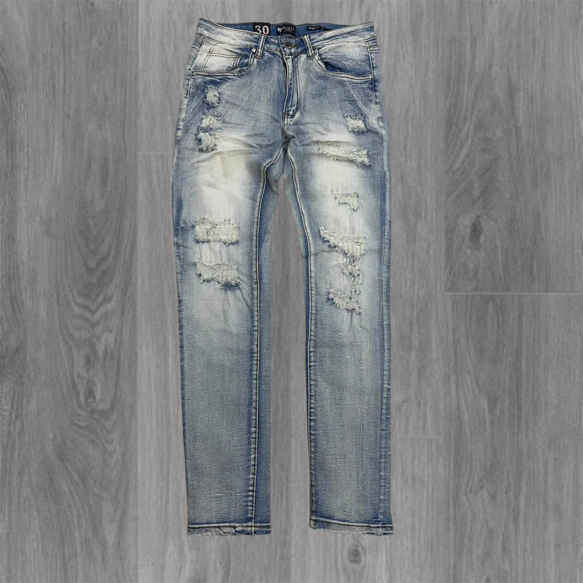 Waimea Vintage Wash Jeans