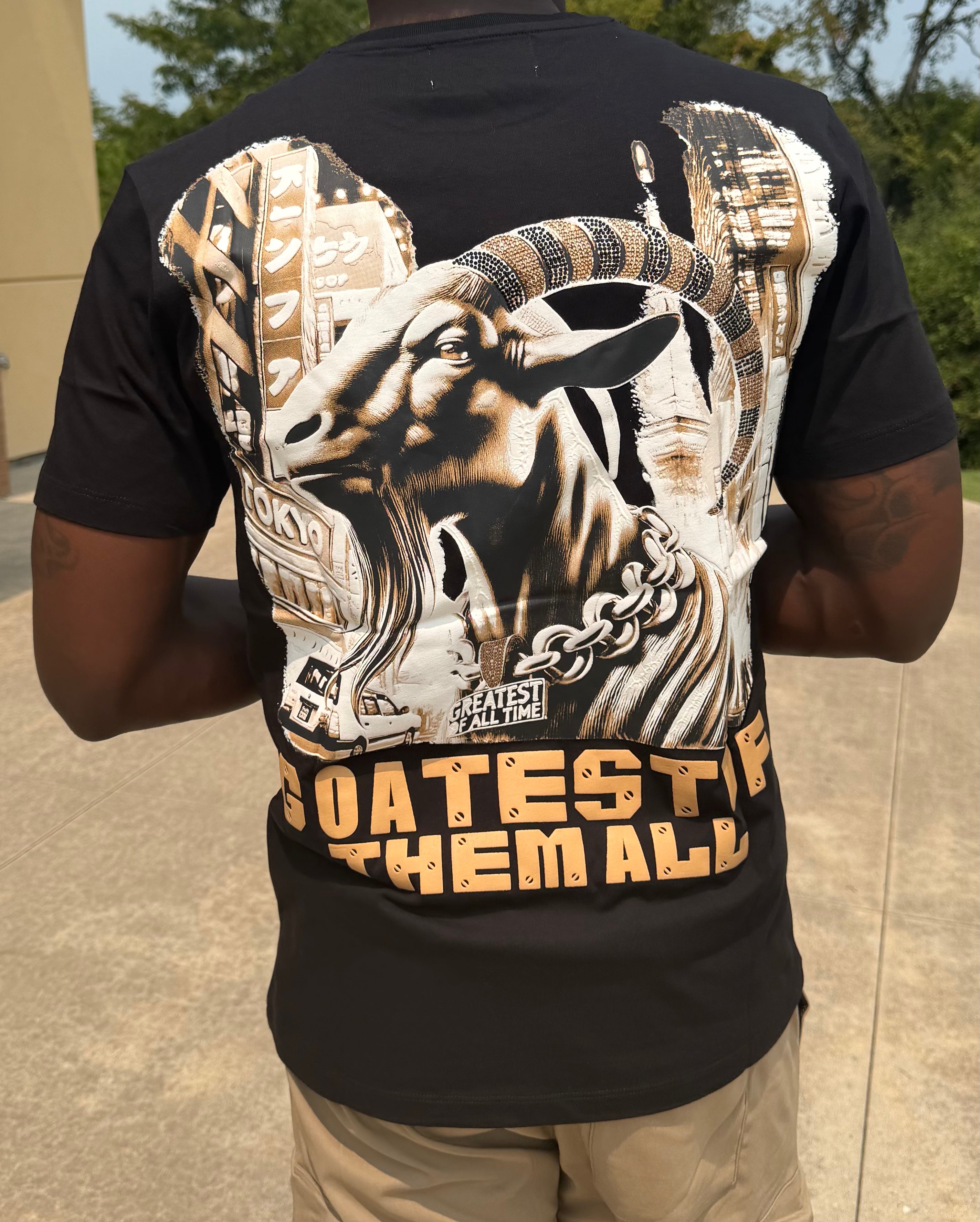 Denimicity GOAT Tee
