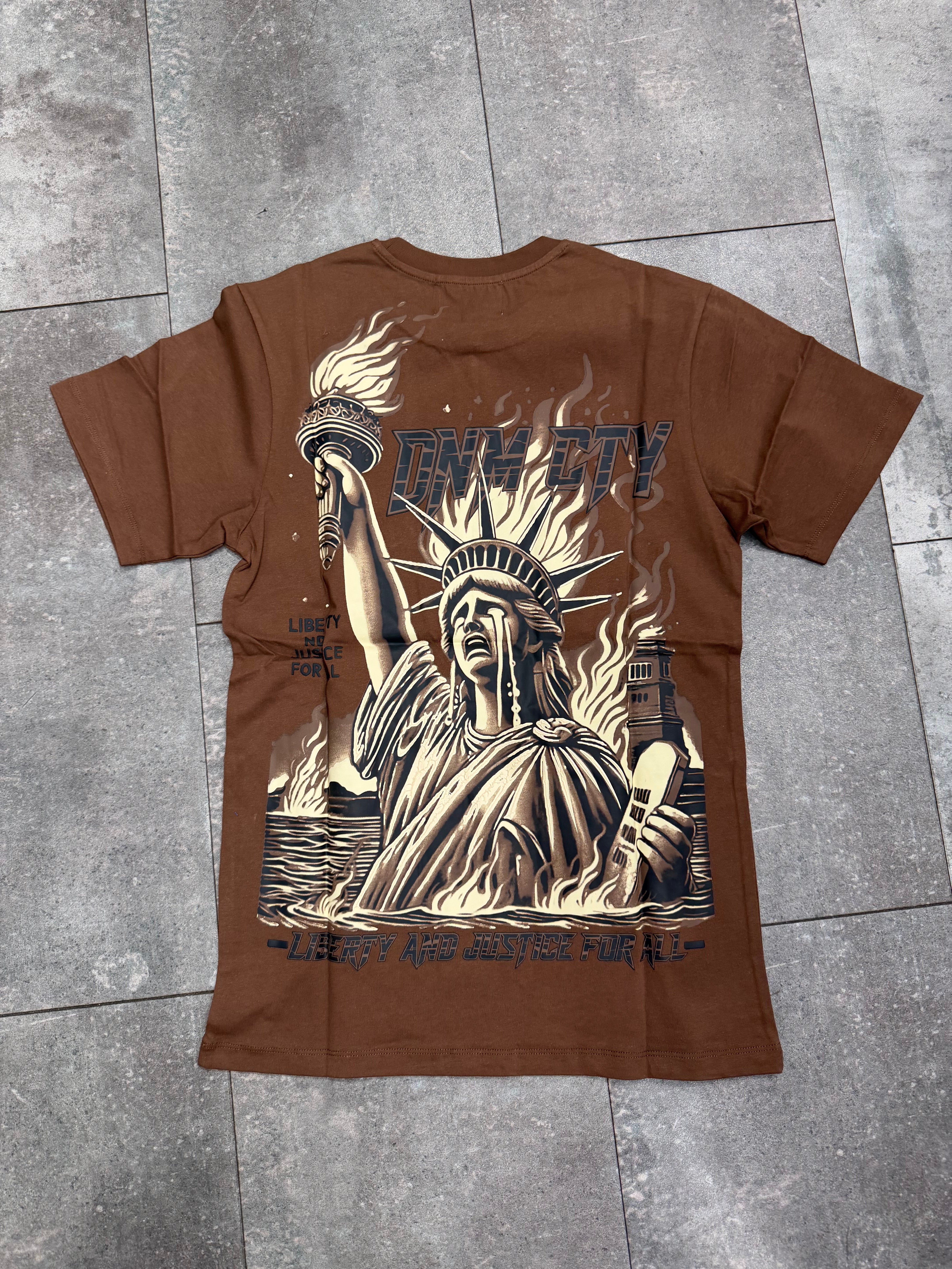 Denimicity Liberty Tee