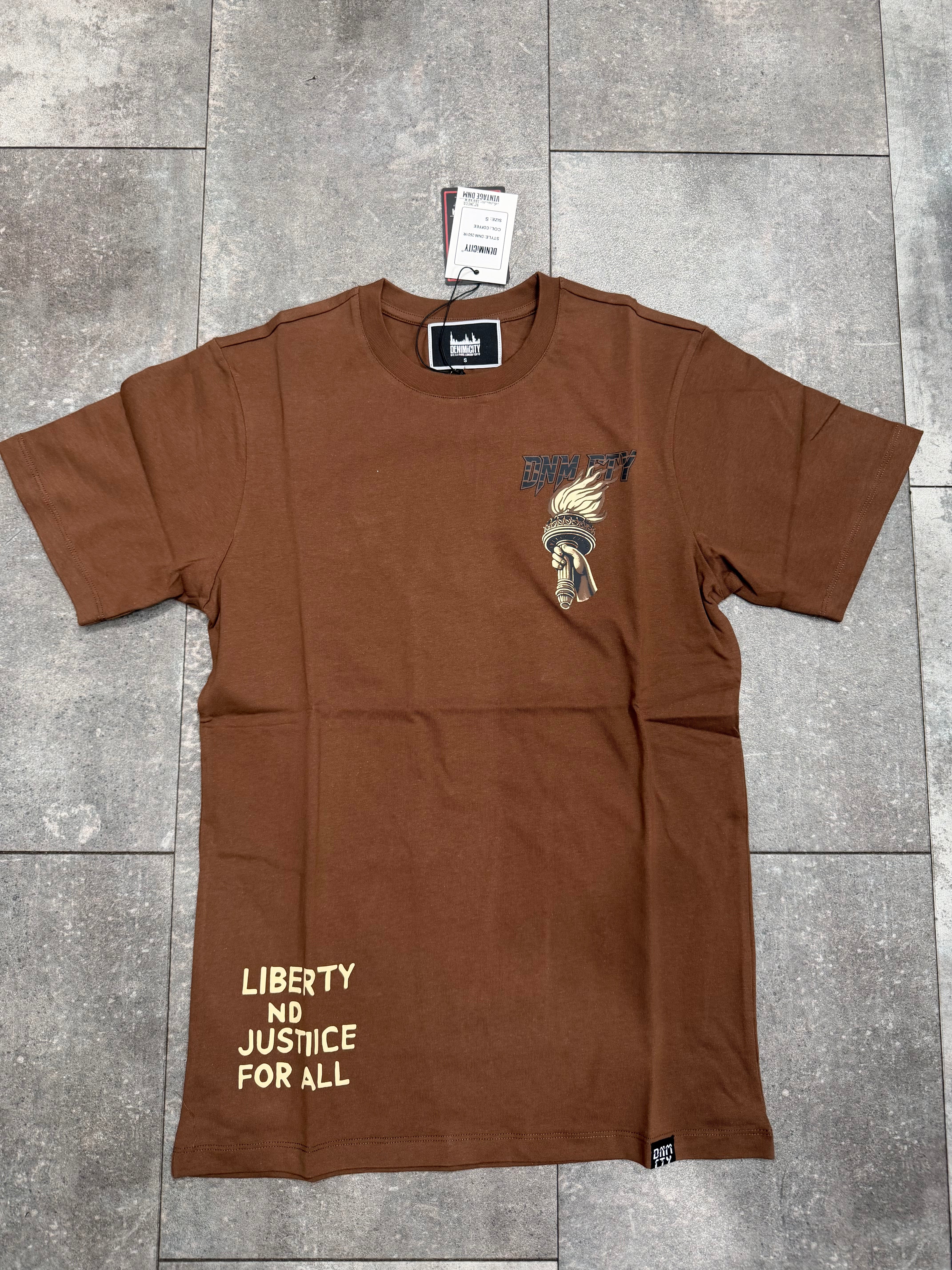 Denimicity Liberty Tee
