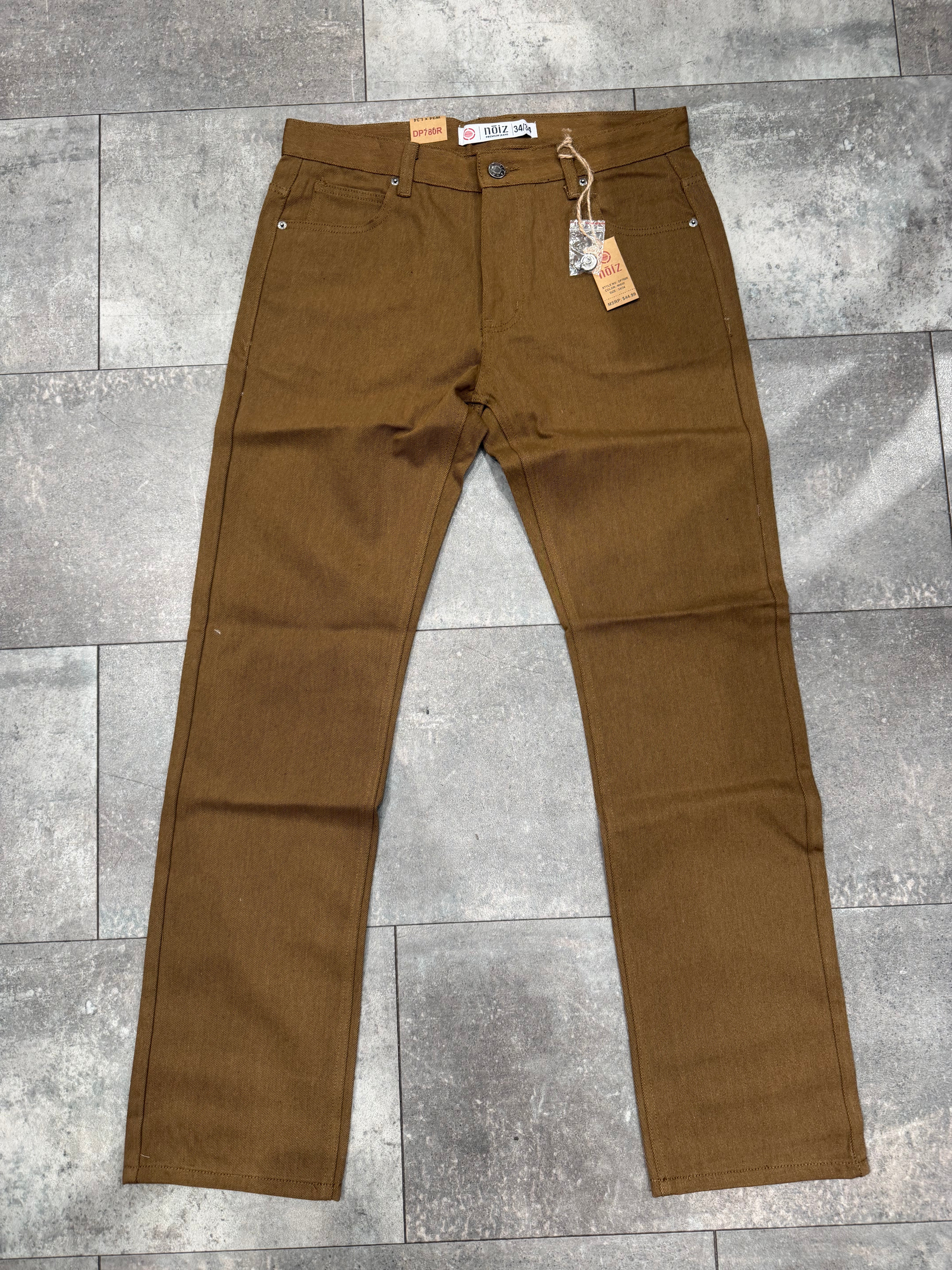 Noiz Regular Fit Jeans