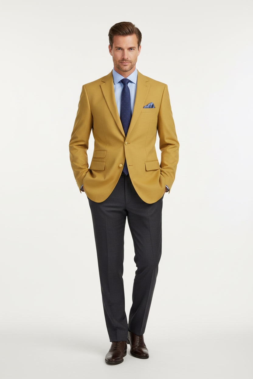 LUCCI DRESS BLAZER
