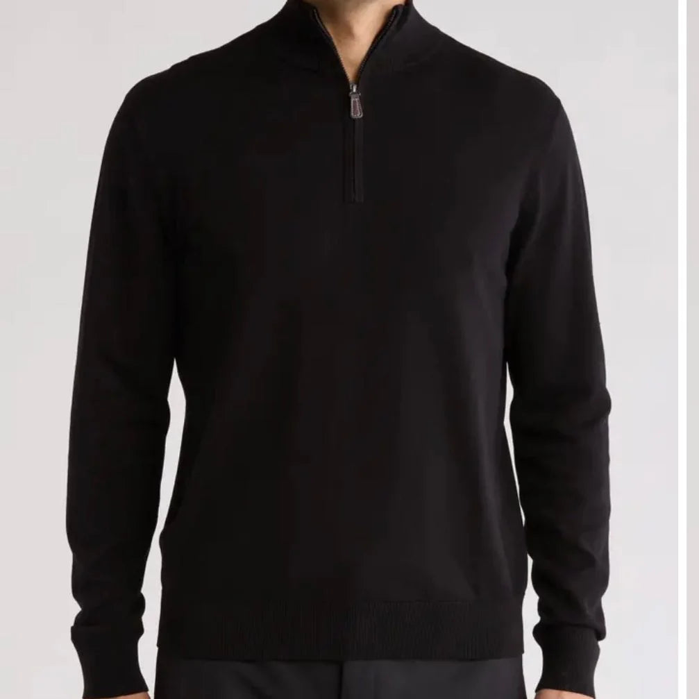 Suslo Couture Quarter Zip
