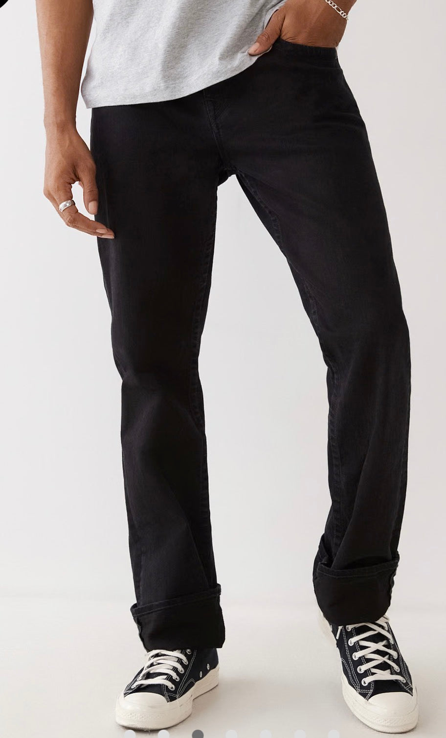 True Religion Ricky Flap Jeans