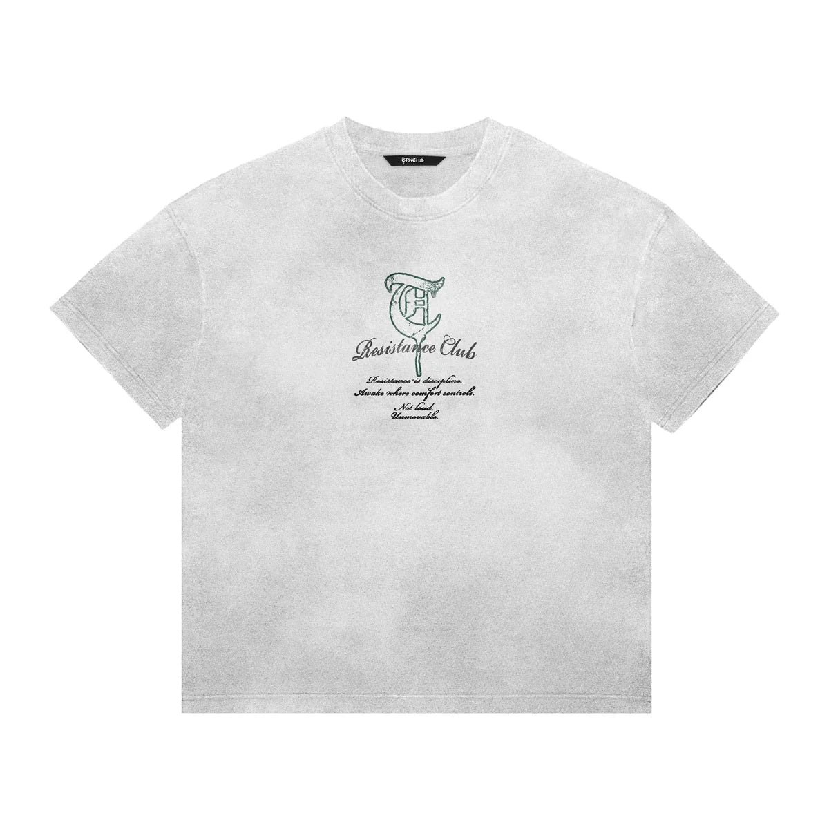 TRNCHS Resistance Club Tee
