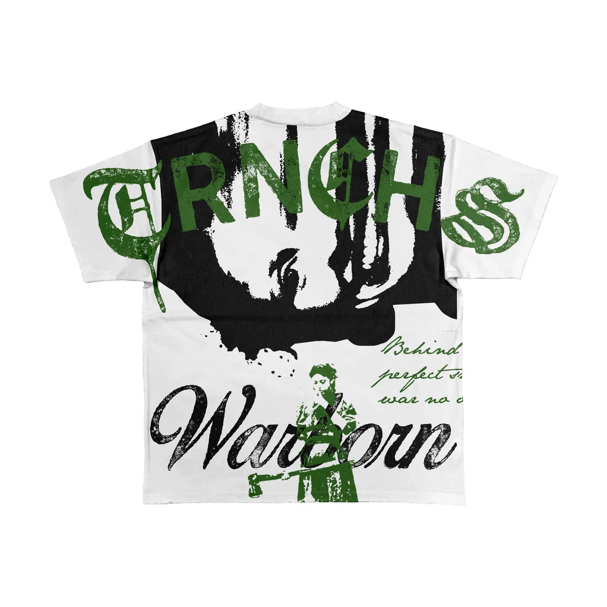 TRNCHS Warborn Tee