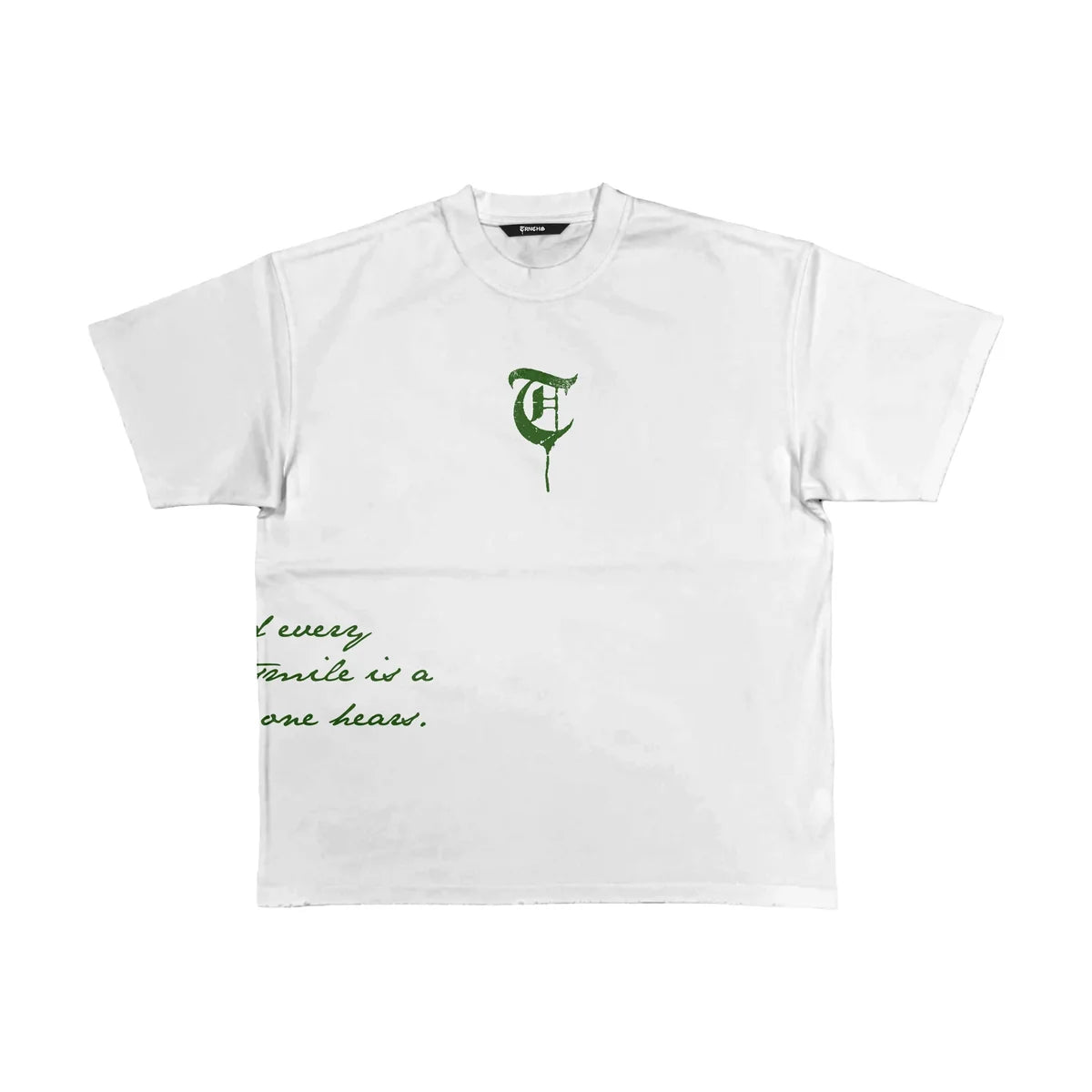 TRNCHS Warborn Tee