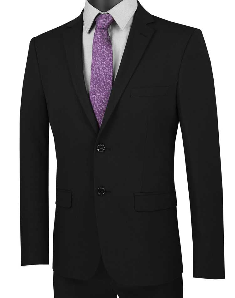 Vinci Ultra Slim Suit