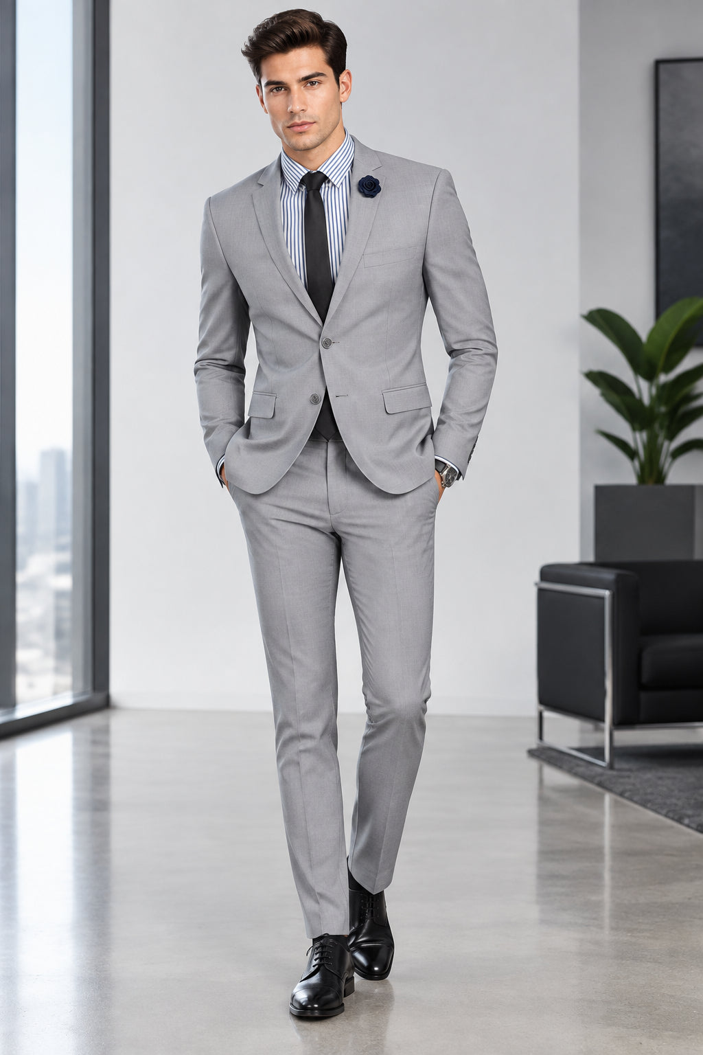 Vinci Ultra Slim Suit