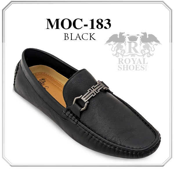 ROYAL SHOES MOC-183 men’s shoes