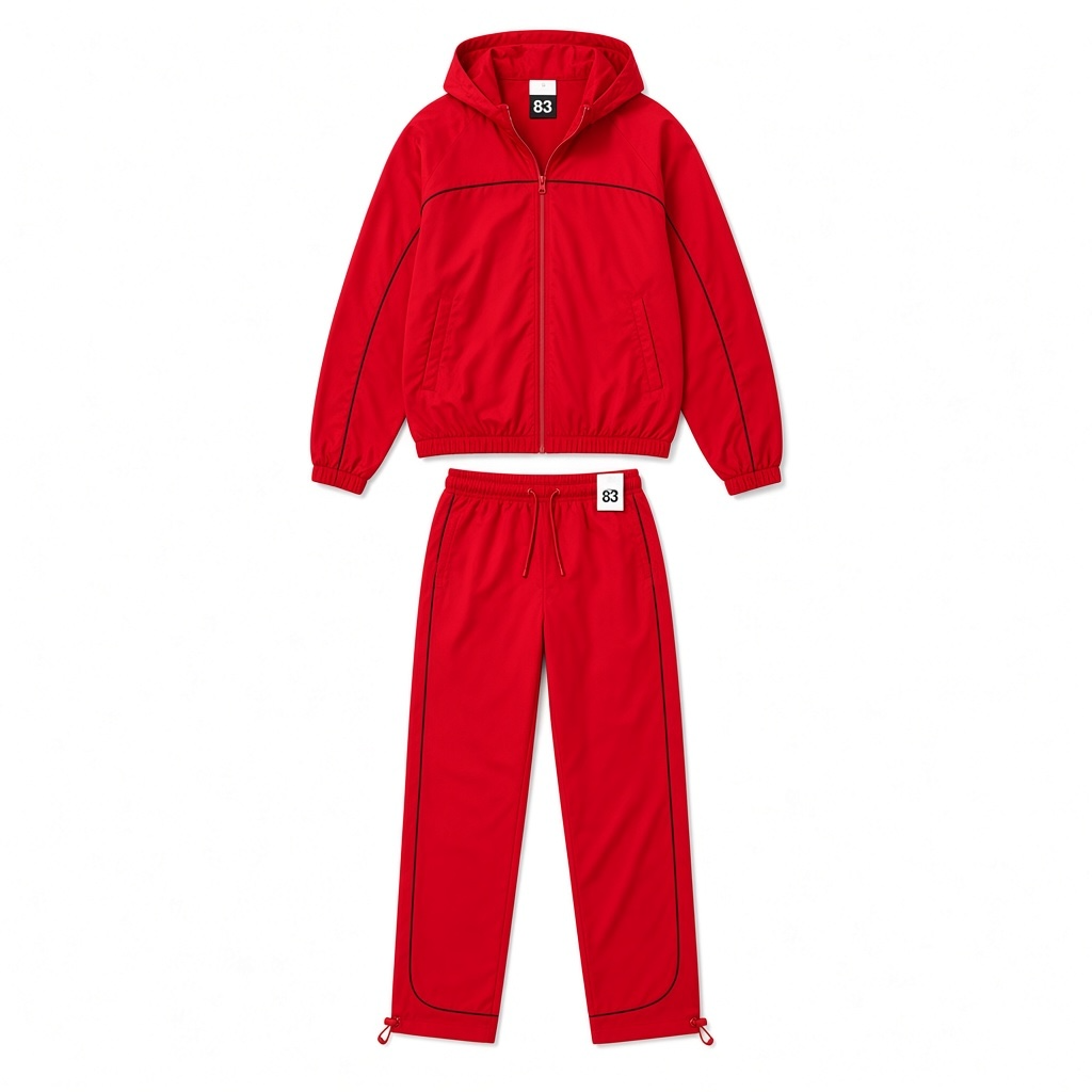 Men’s Nylon Jumpsuit