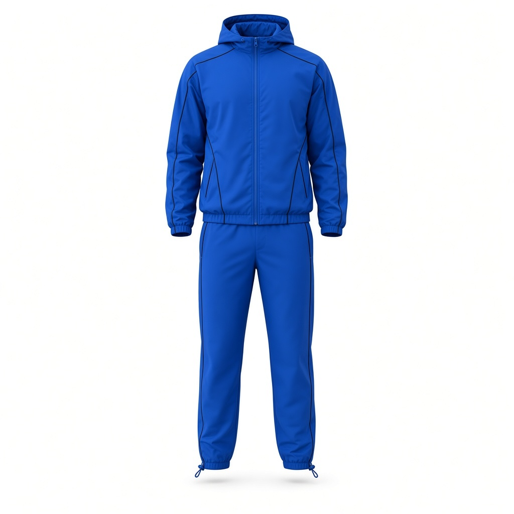 Men’s Nylon Jumpsuit
