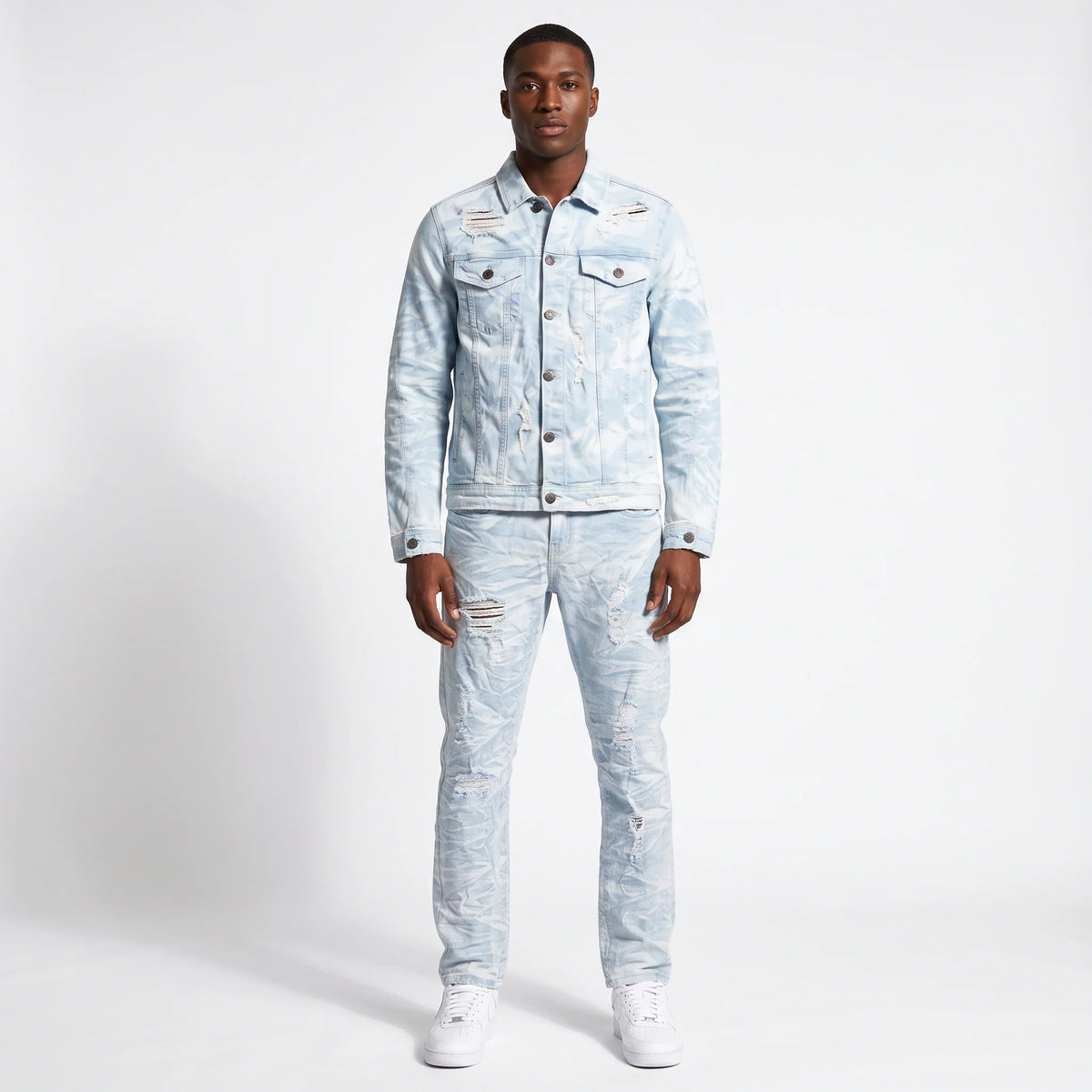 Arketype Stretch Denim Jeans