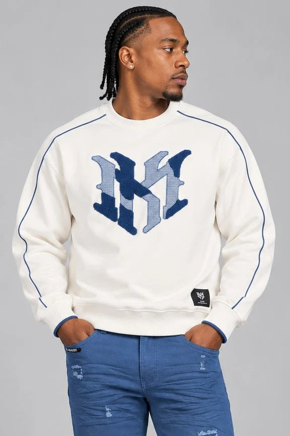 Makobi Mancini Crewneck