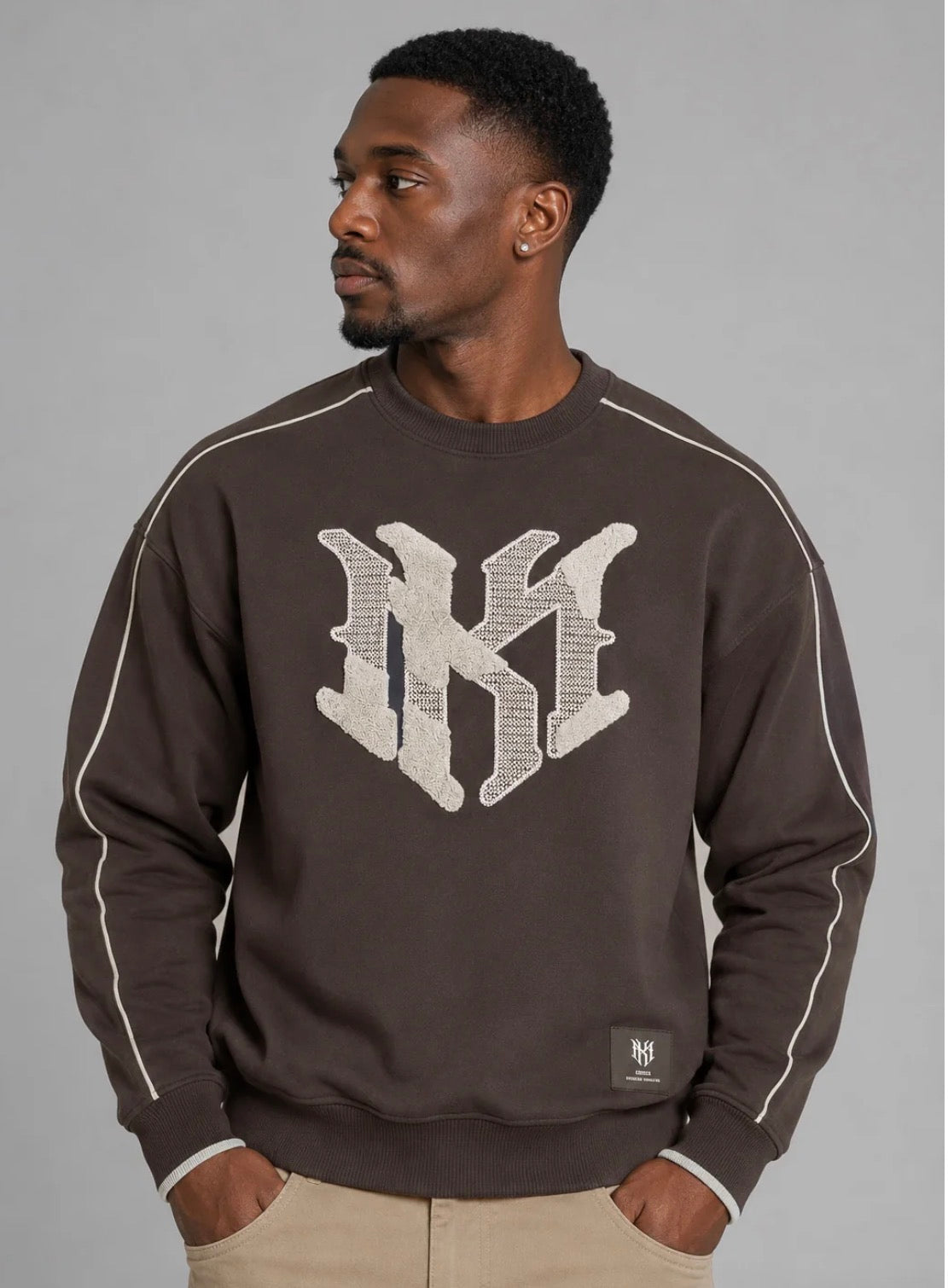 Makobi Mancini Crewneck