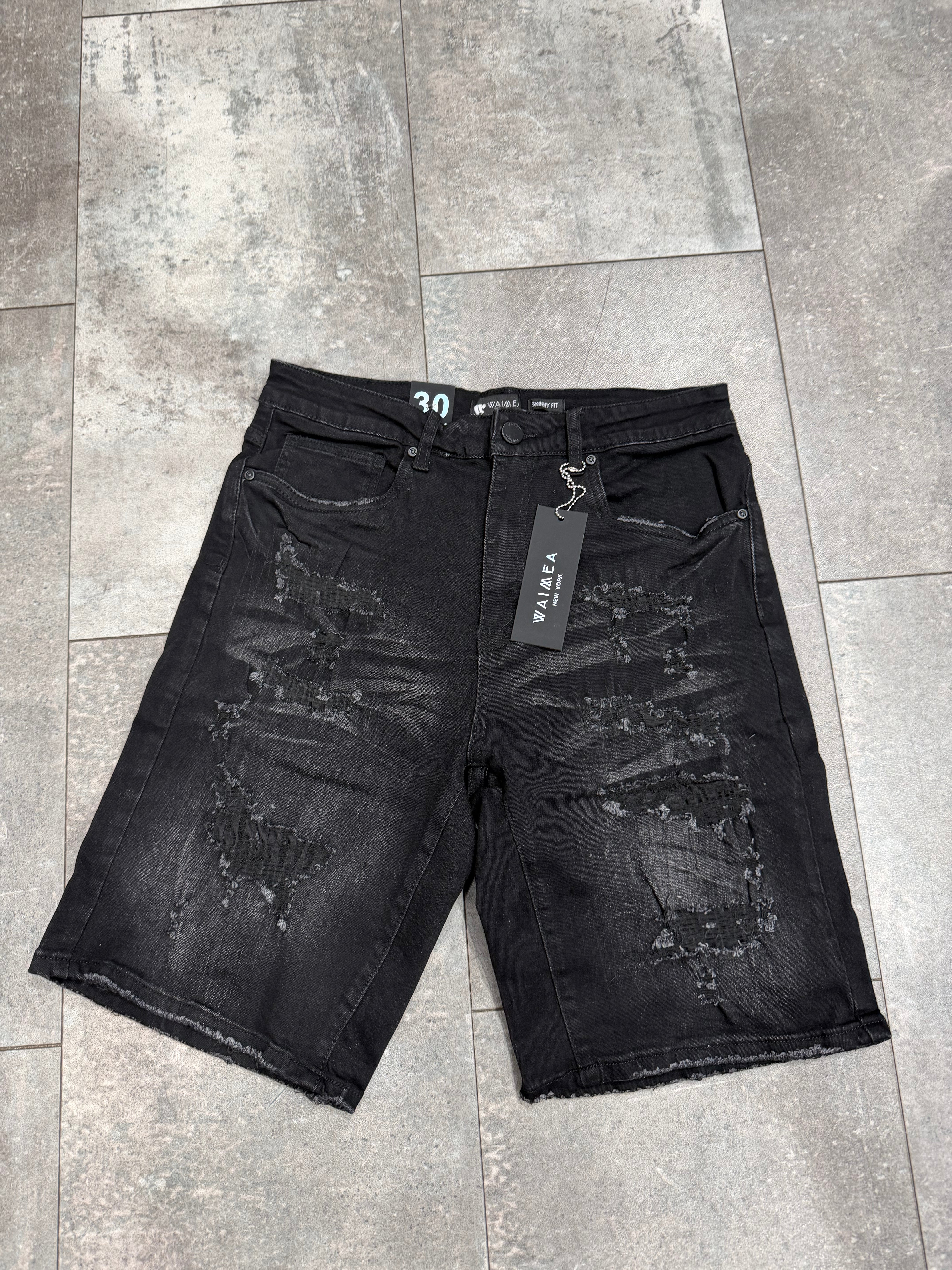Waimea Jean Shorts