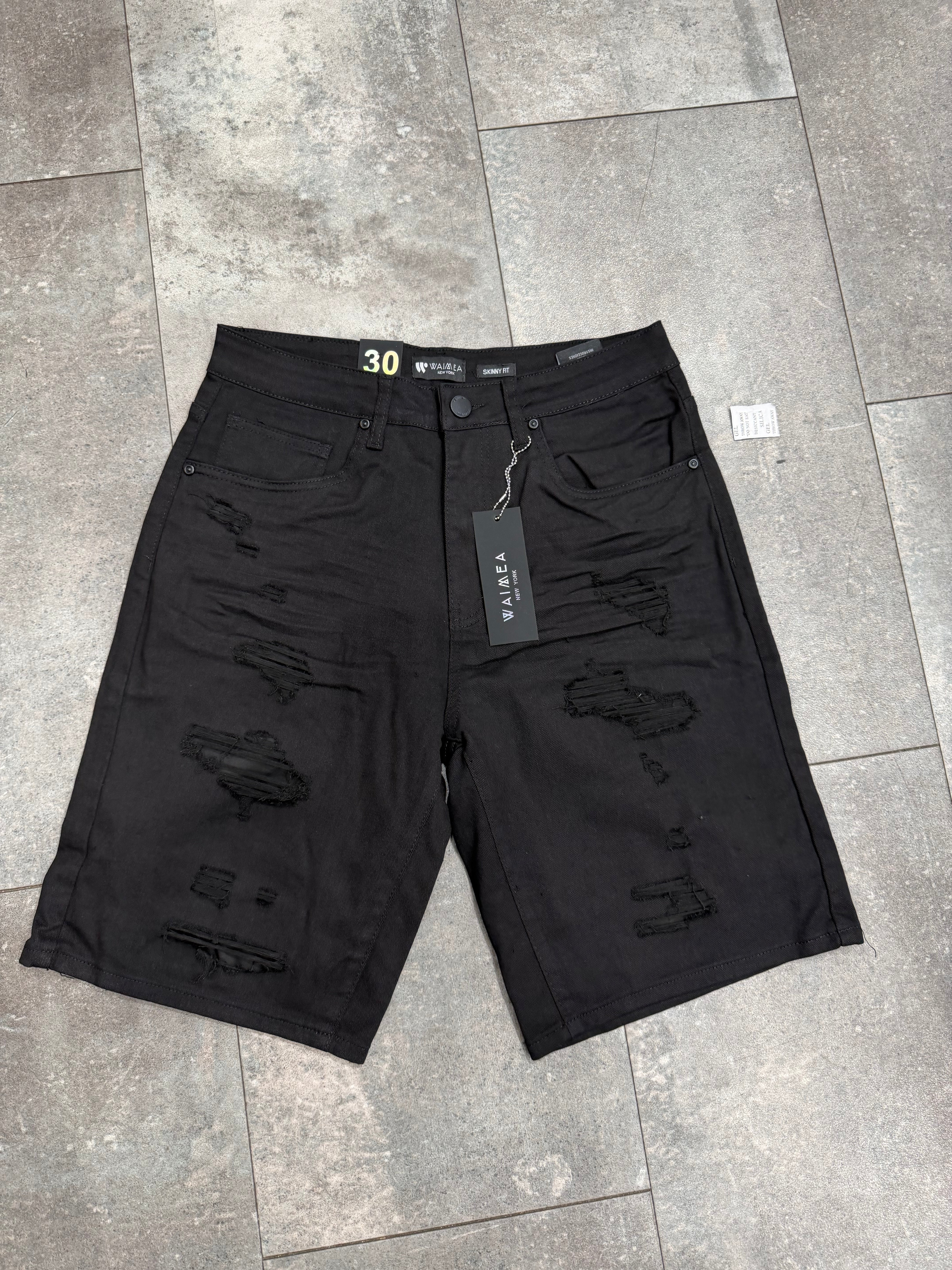 Waimea Jean Short