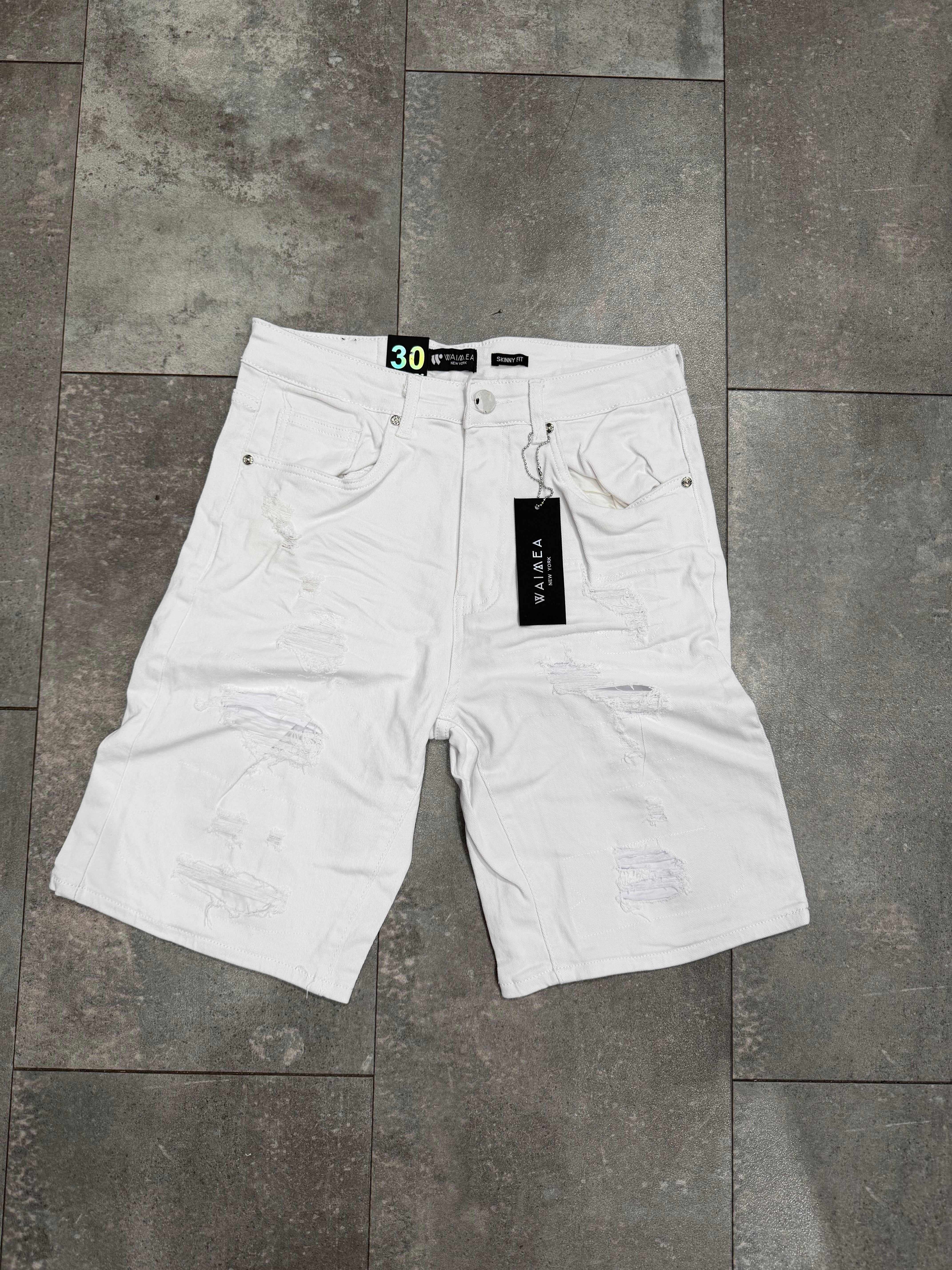 Waimea Jean Short