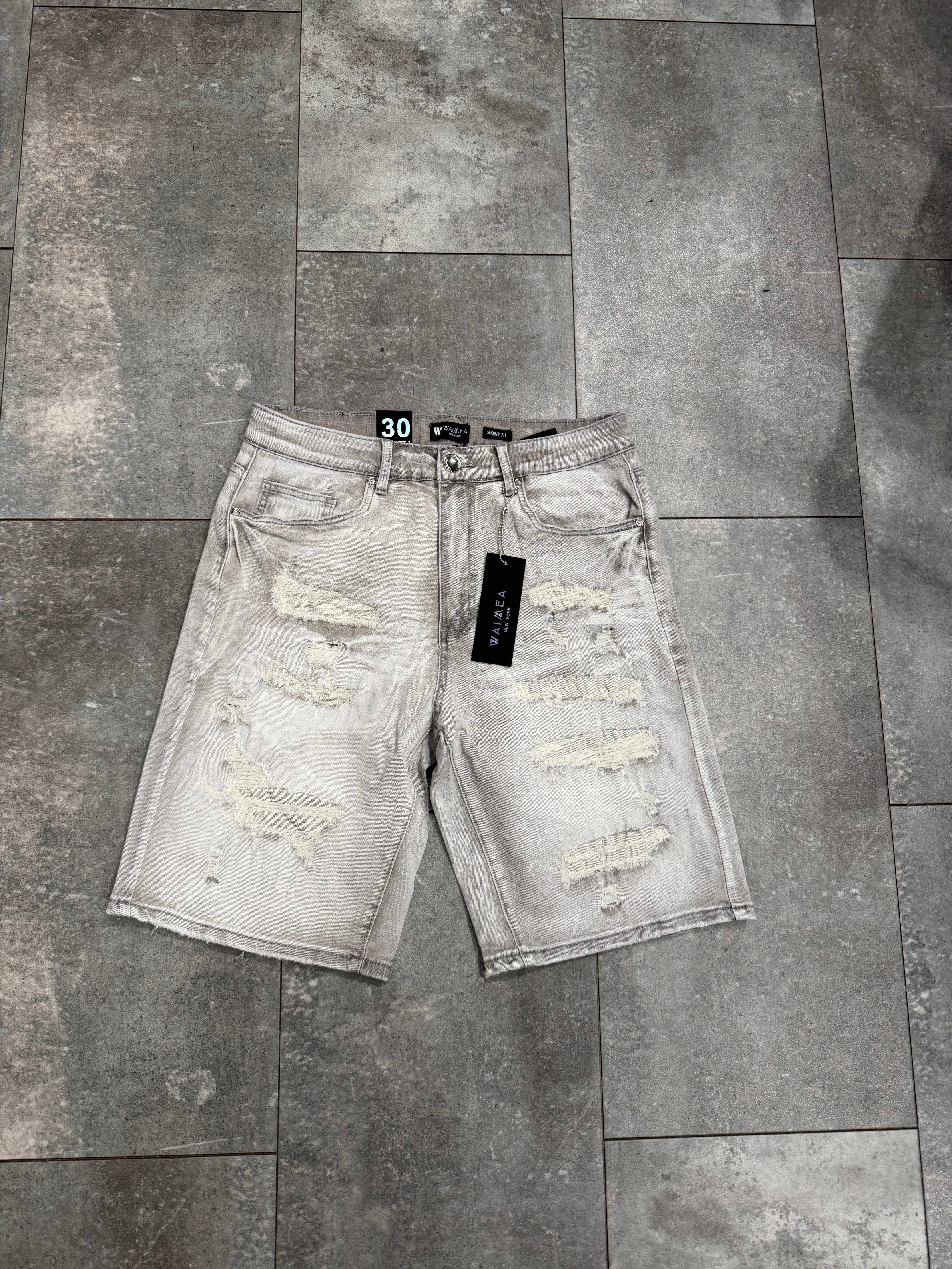 Waimea Jean Shorts