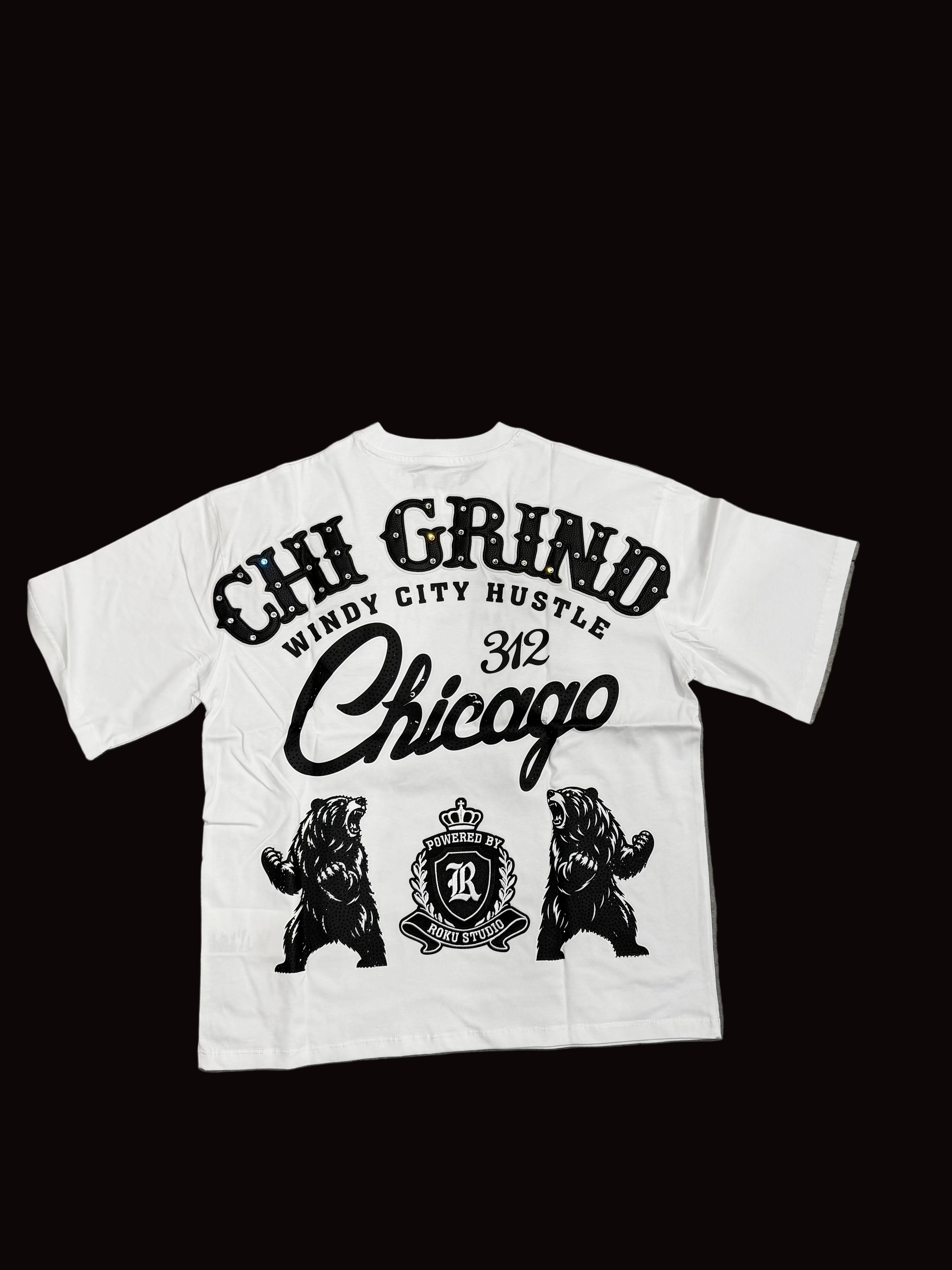 Roku Chicago Tee