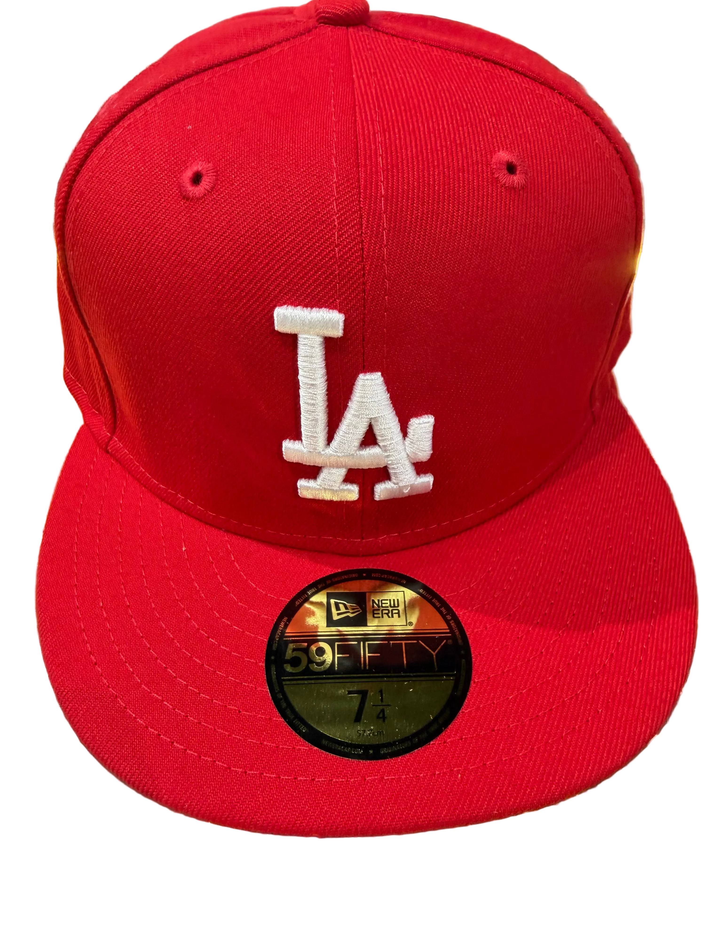New Era Los Angles Dodgers Fitted Hat