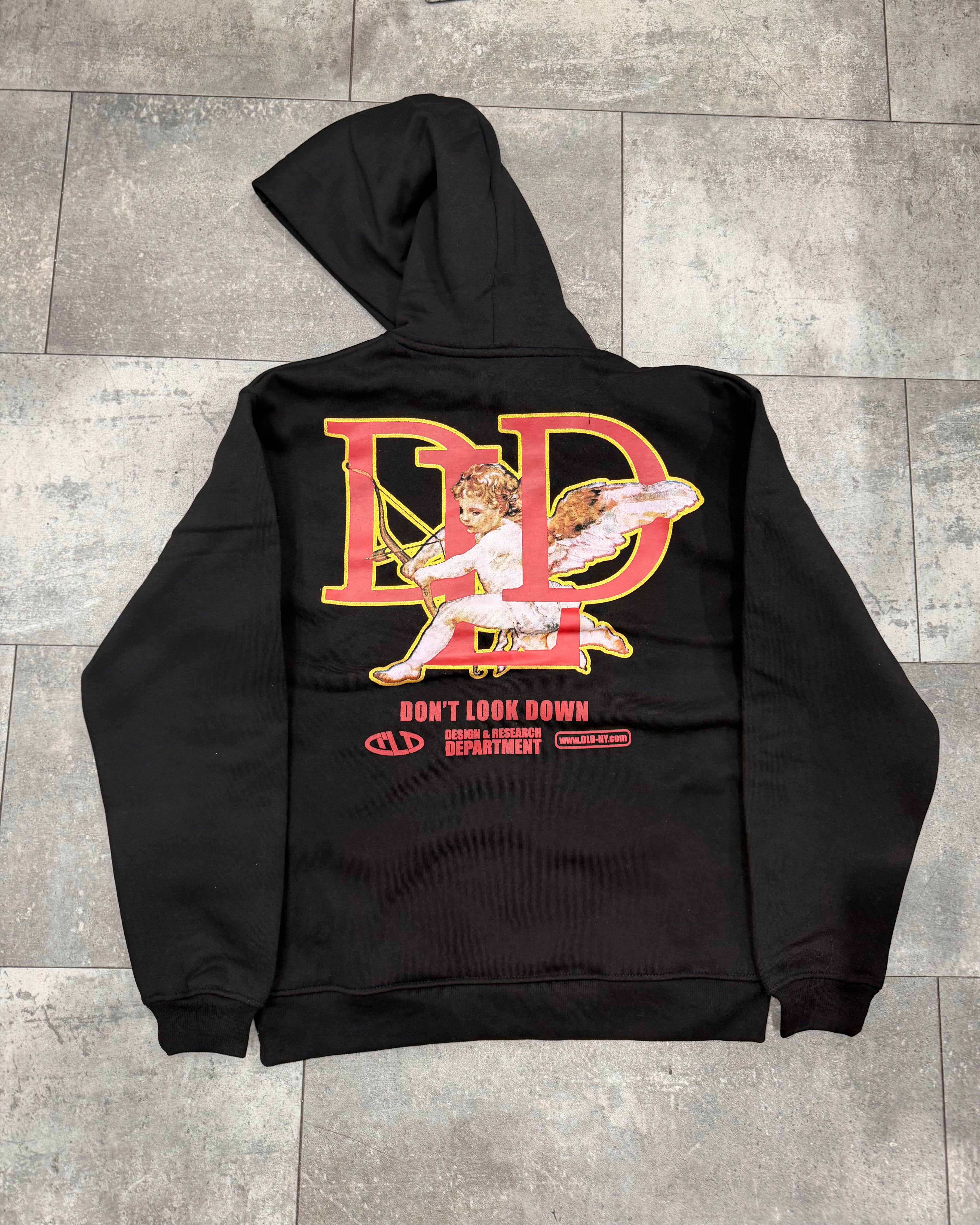 DLD Angel Hoodie