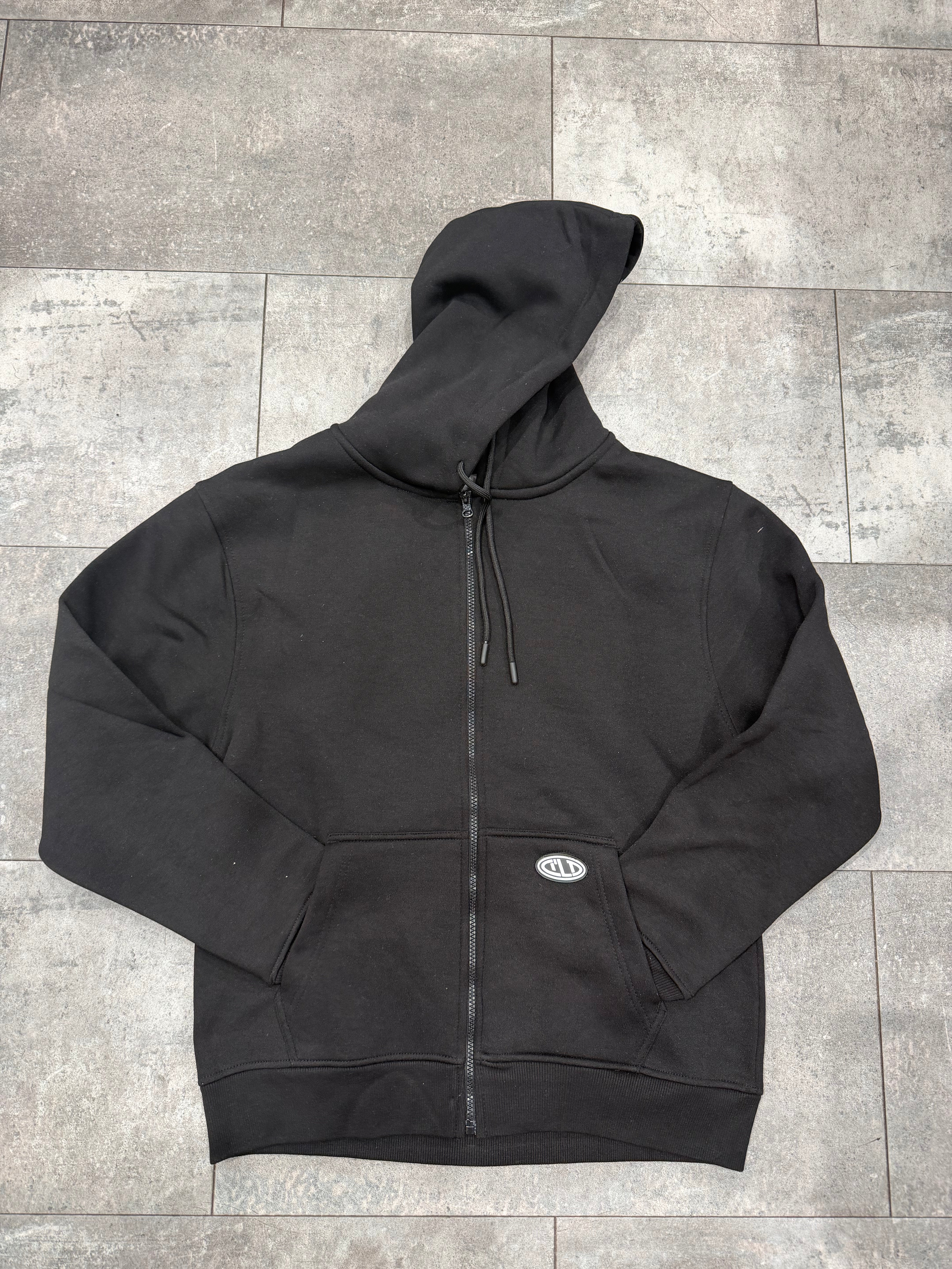 DLD Fleece Zipper