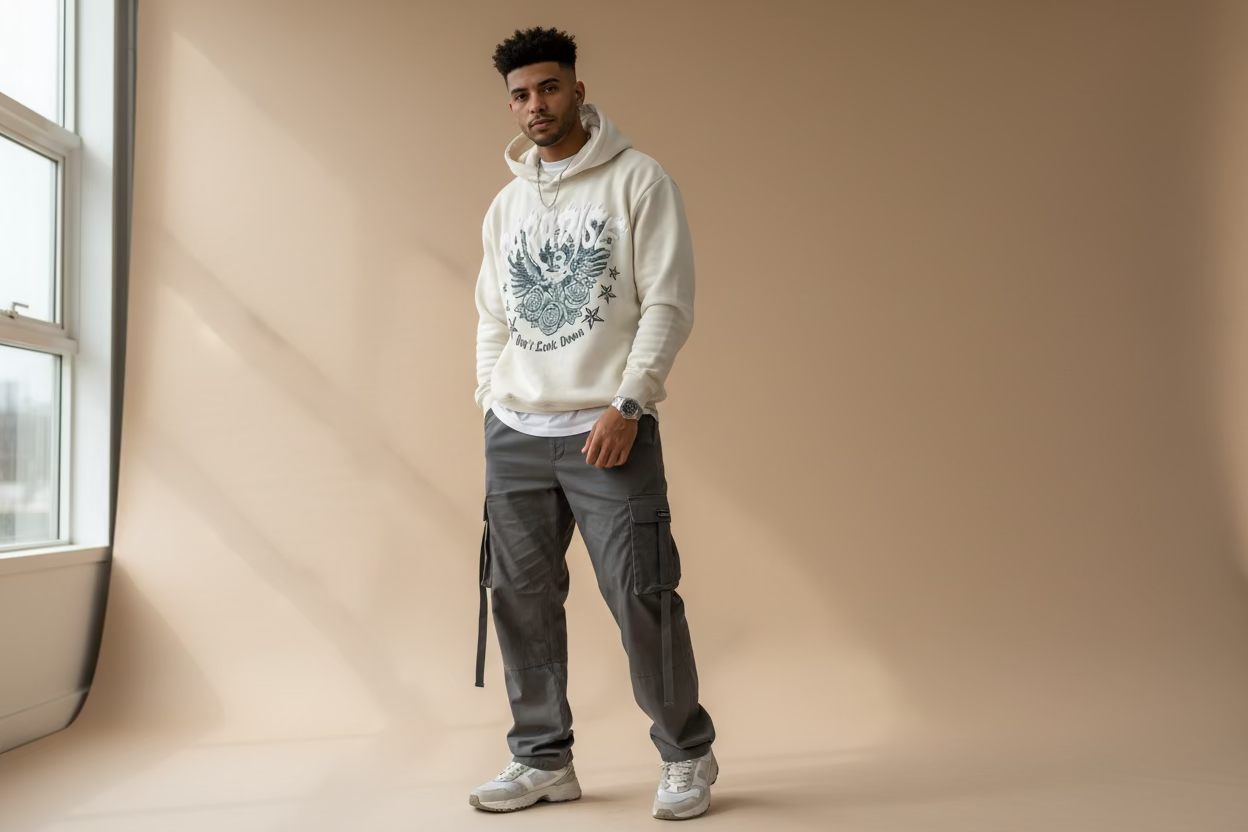 DLD Paradise Hoodie