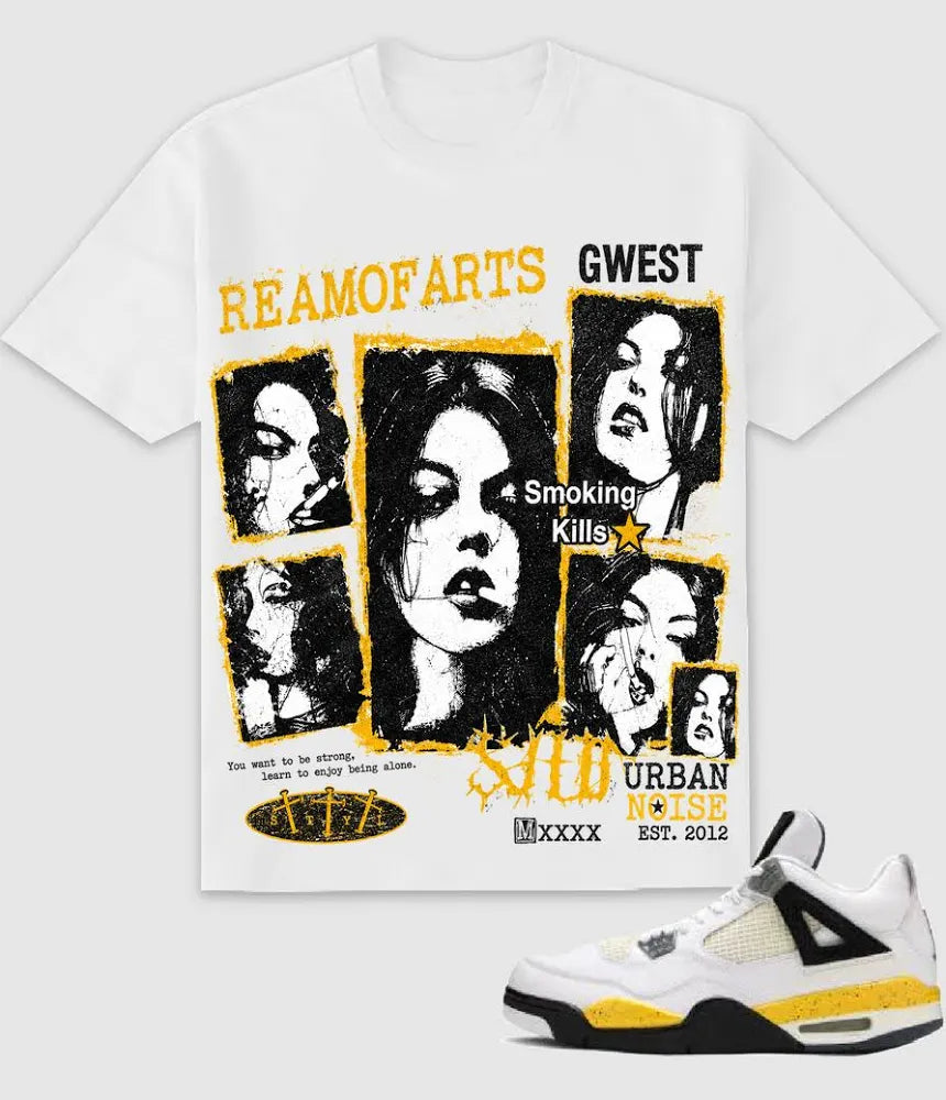 Gwest Reem of Art Tee