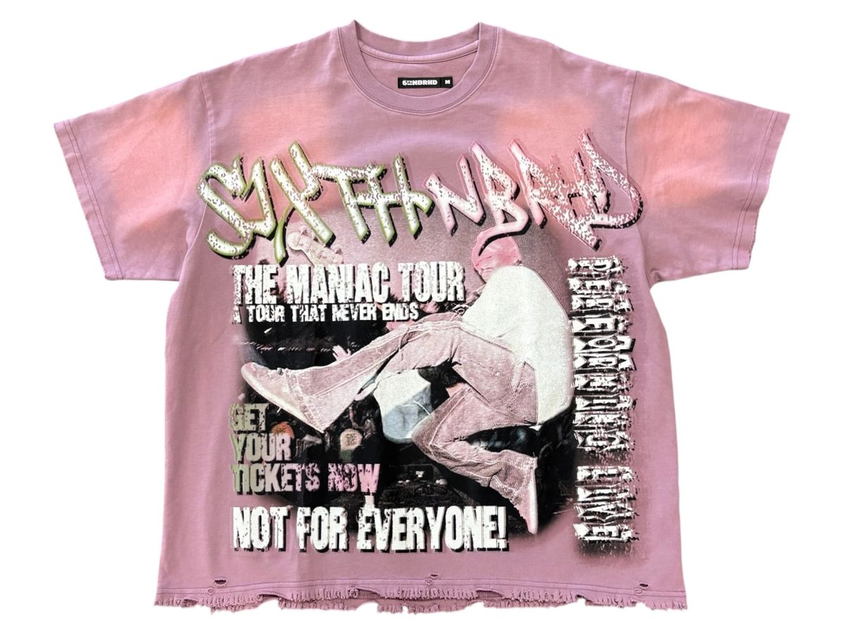 6TH NBRHD Maniac tour