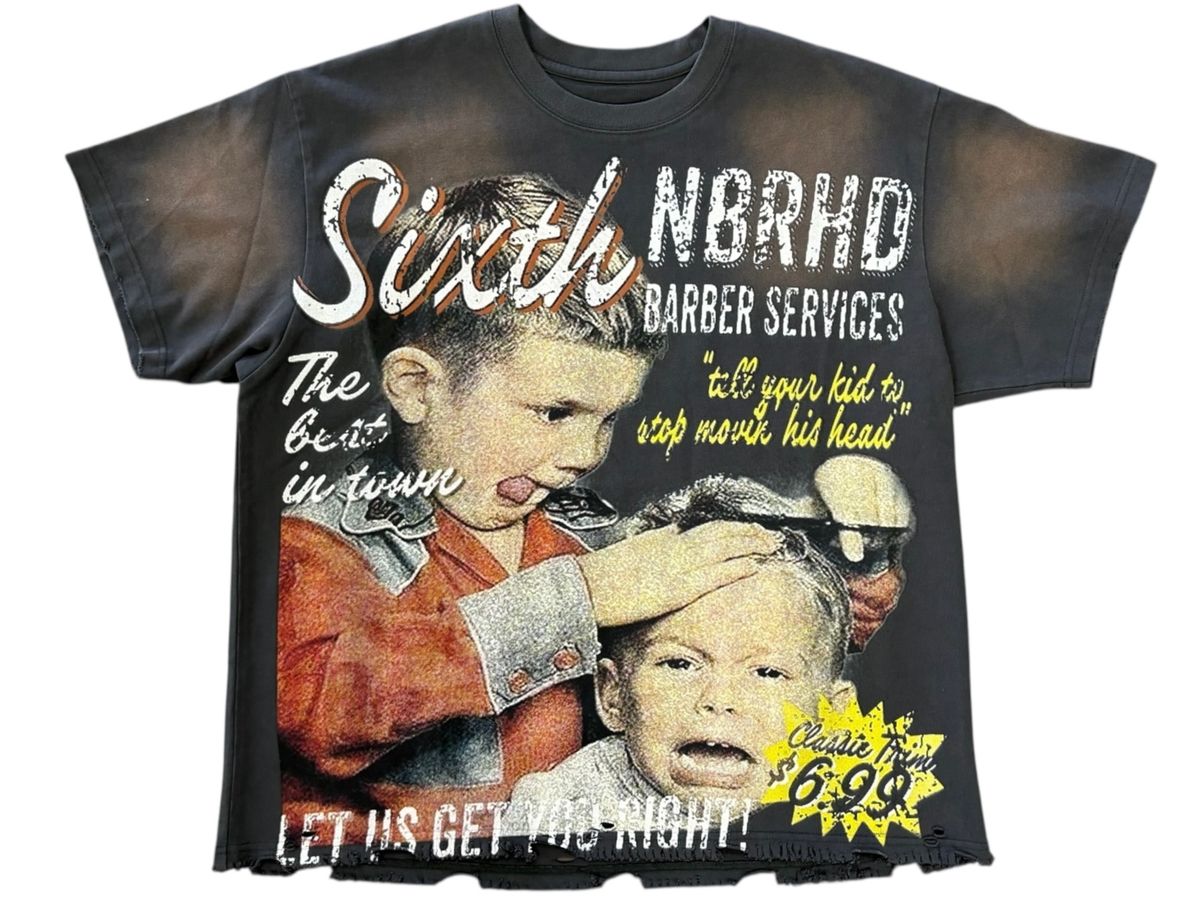 6TH NBRHD Fade