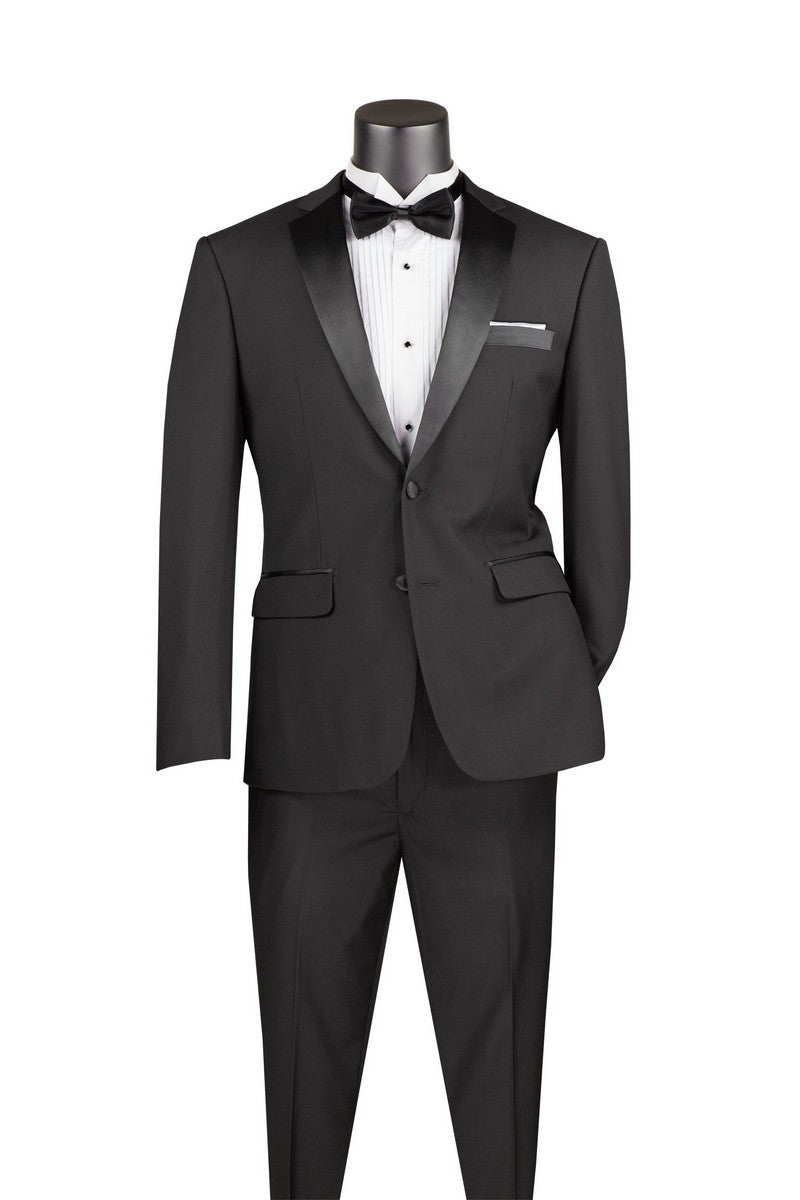 Vinci Slim Tuxedo