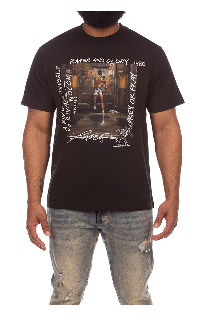 Akoo Contender Tee