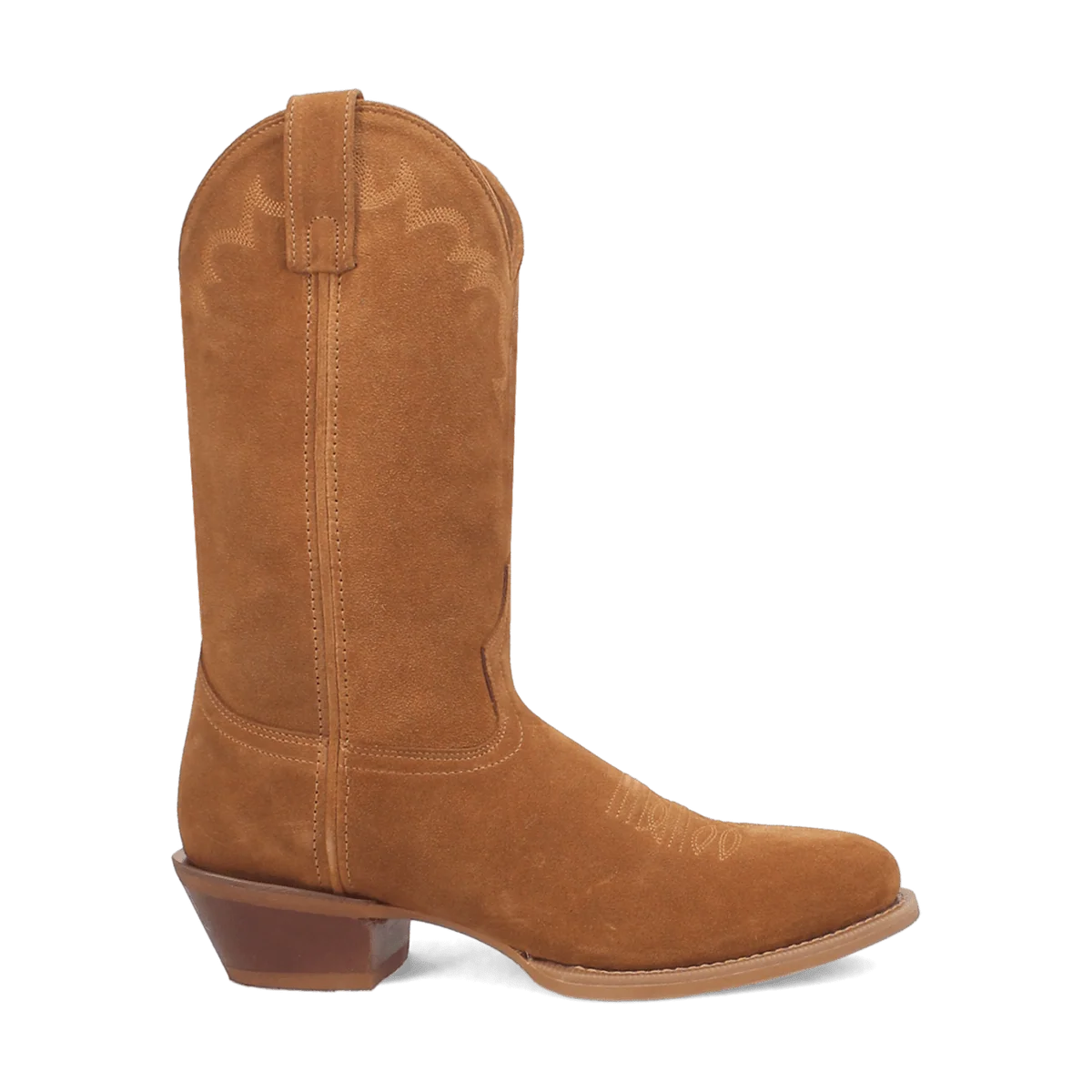 LAREDO Men’s Black Trucker Boot