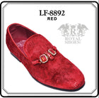Smoker shoes with bejewelled buckleby Royal shoes