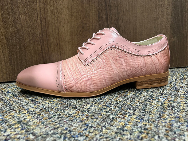 Lace Up dress shoes by Antonio Cerrelli