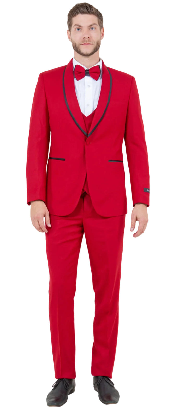 Mens Tuxedo by Tazzio [M352SK]