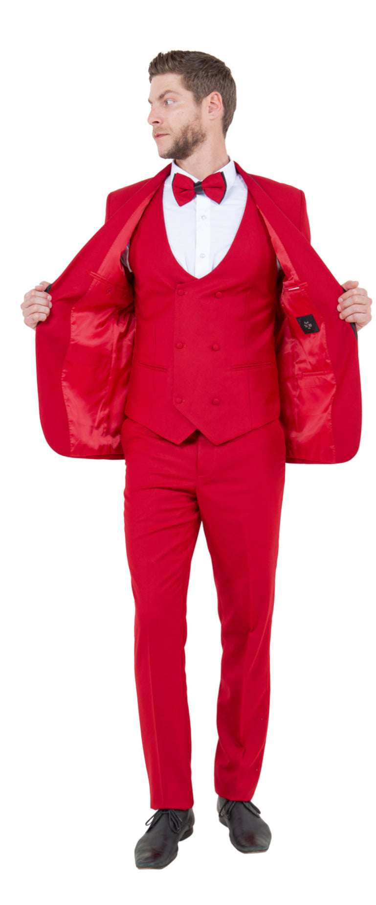 Mens Tuxedo by Tazzio [M352SK]