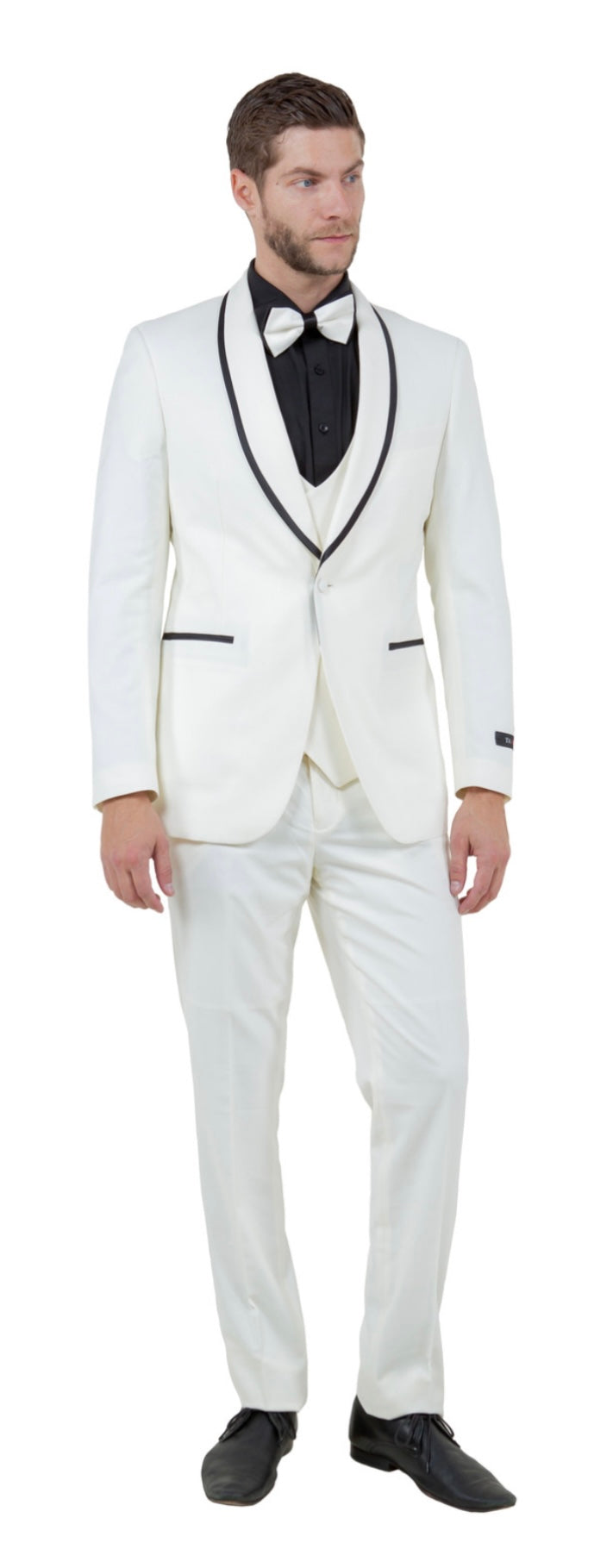 Mens Tuxedo by Tazzio [M352SK]