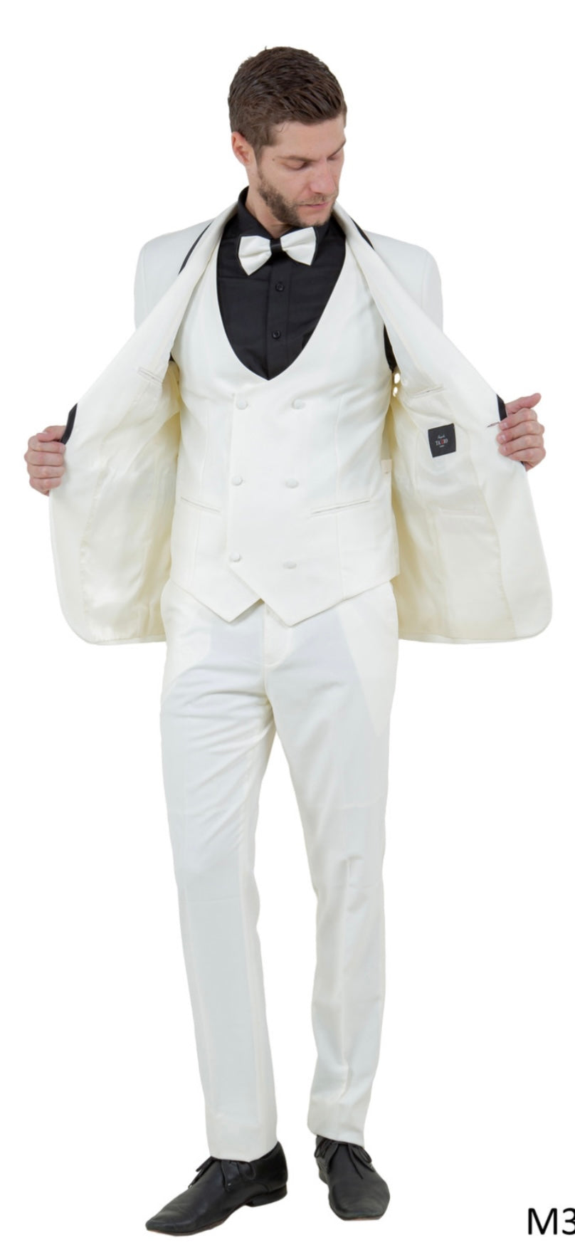 Mens Tuxedo by Tazzio [M352SK]