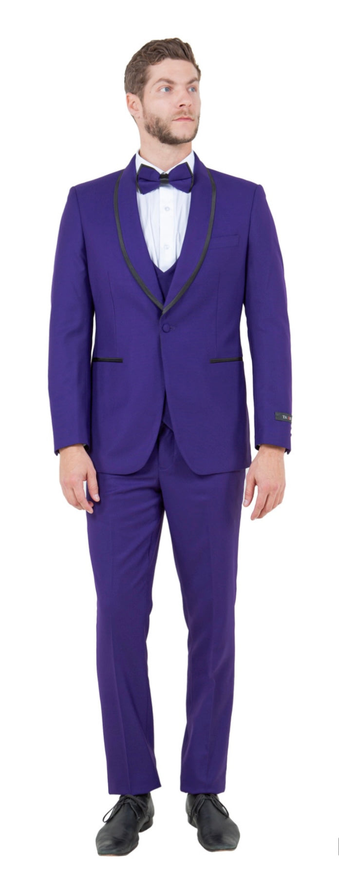 Mens Tuxedo by Tazzio [M352SK]