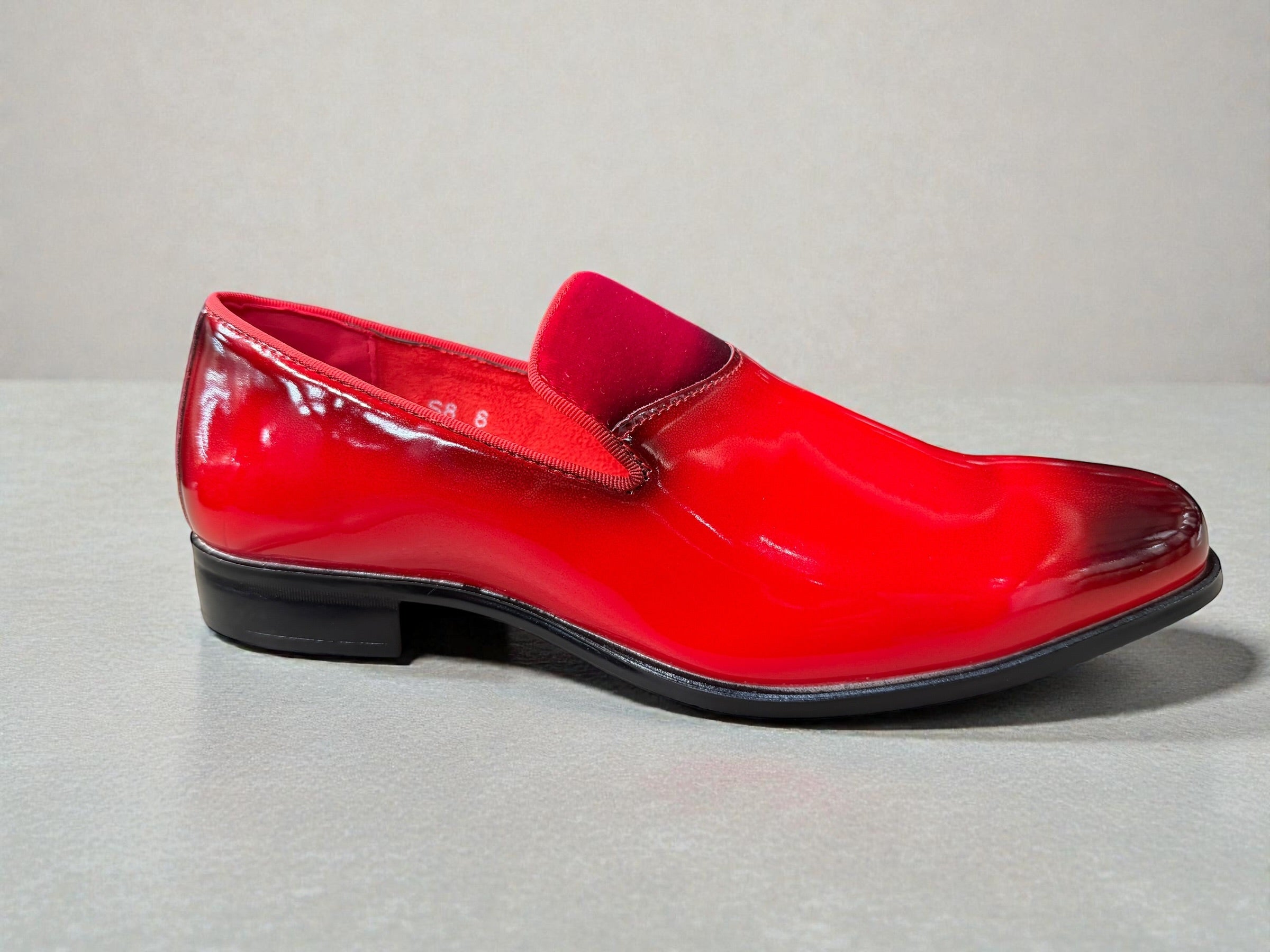 Terroni  dress shoes for men [S08] with velvet