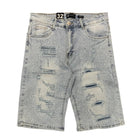 Waimea Men's Shorts with rips and repairs