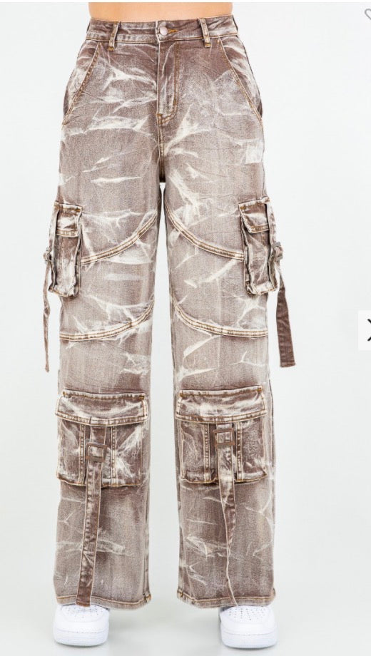 American Bazi Multipocket Jeans